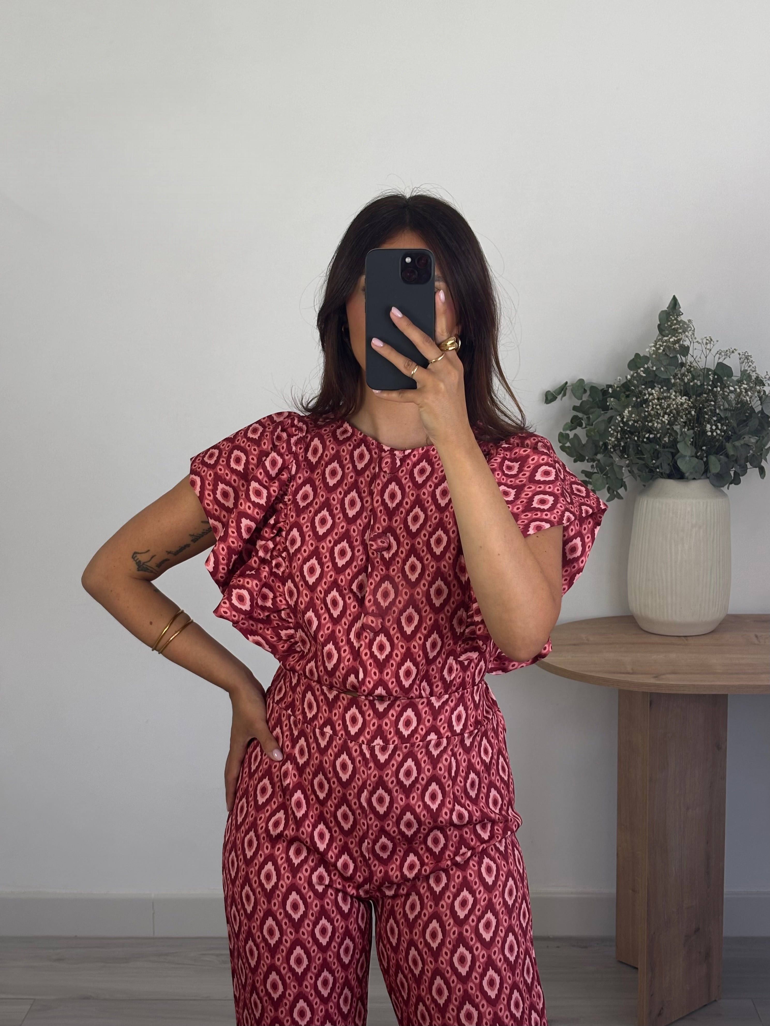 Conjunto Catalina