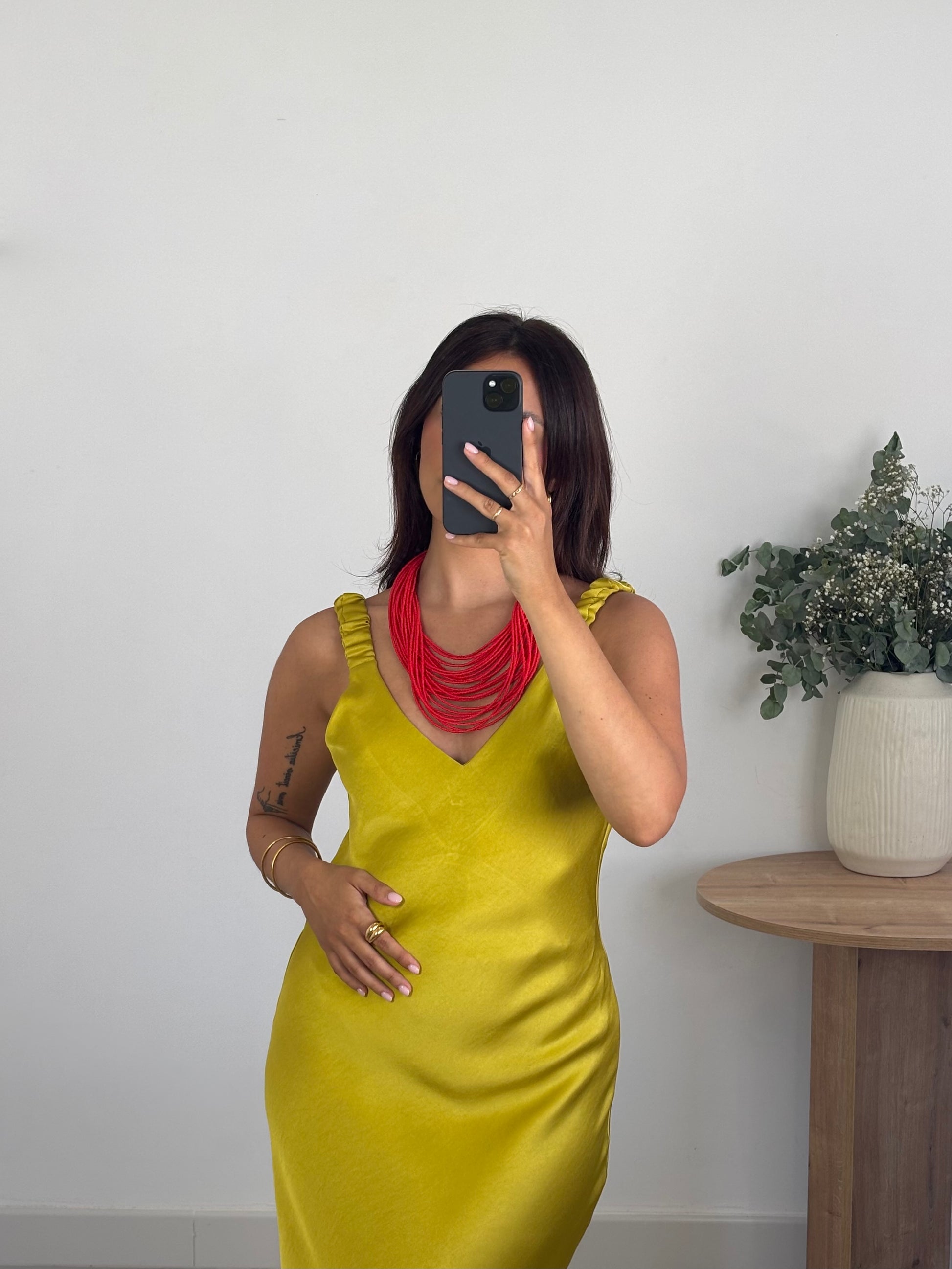 Vestido Teresa