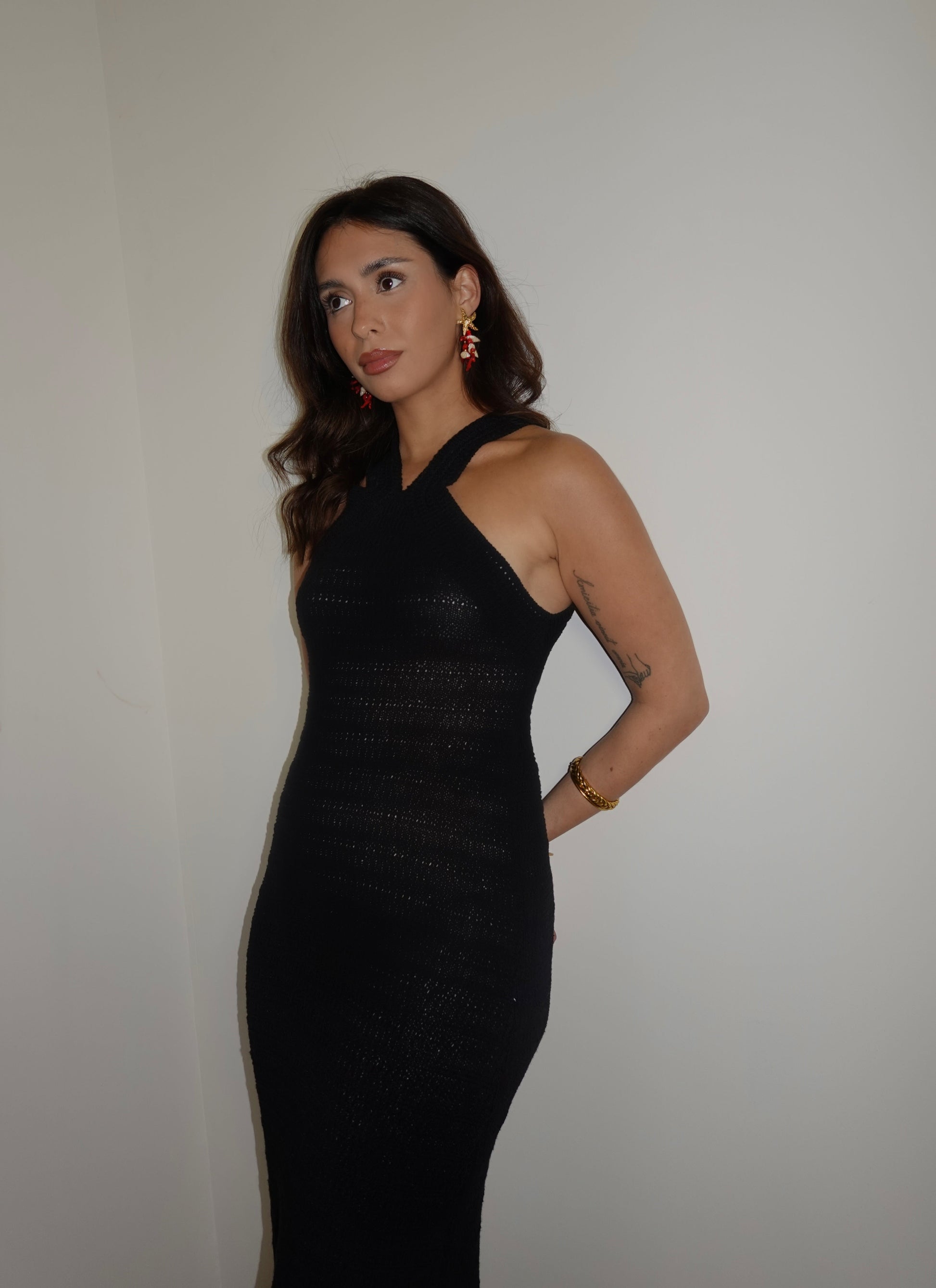 Vestido Blanca