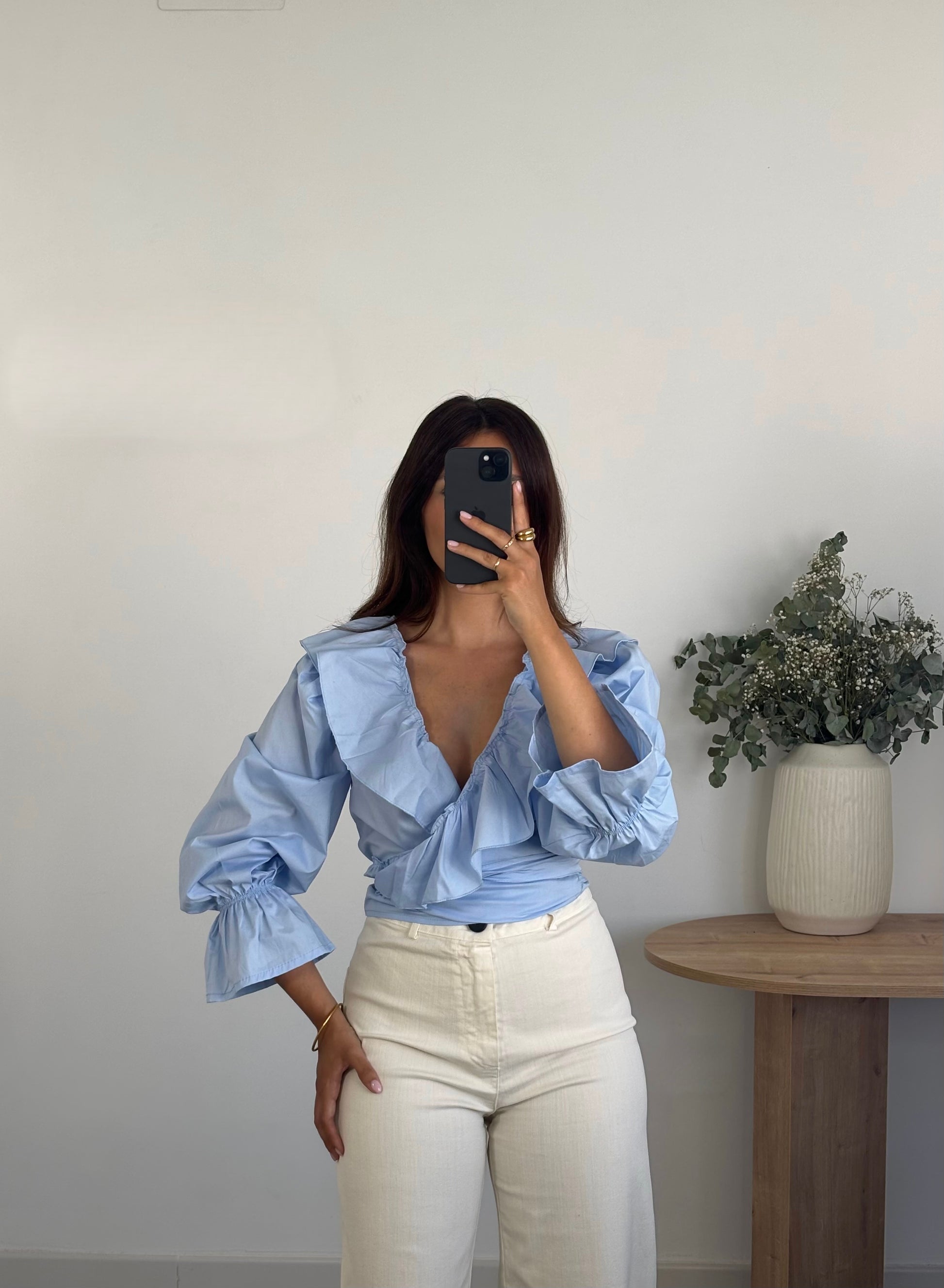 Camisa Mercedes