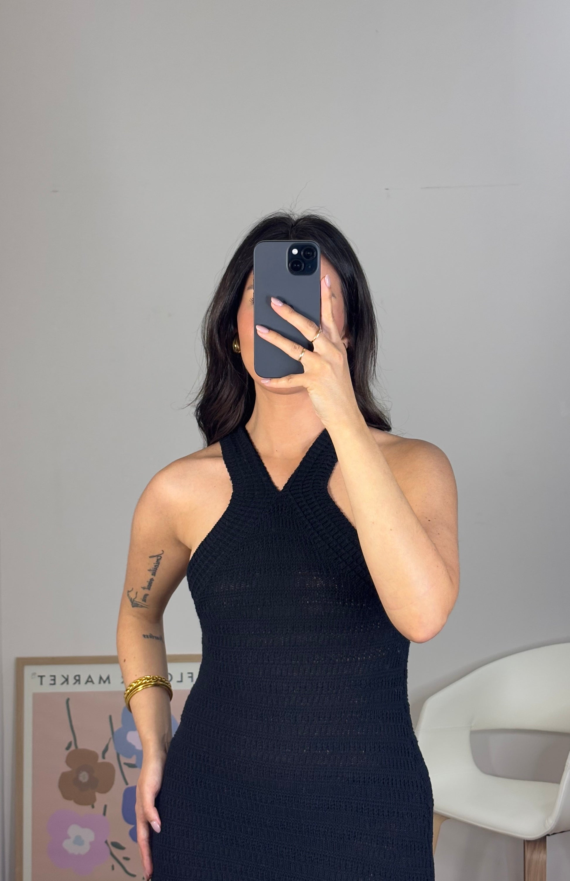 Vestido Blanca