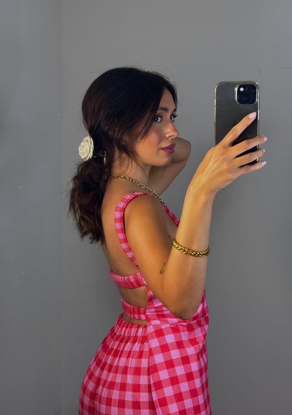 Conjunto Vichy