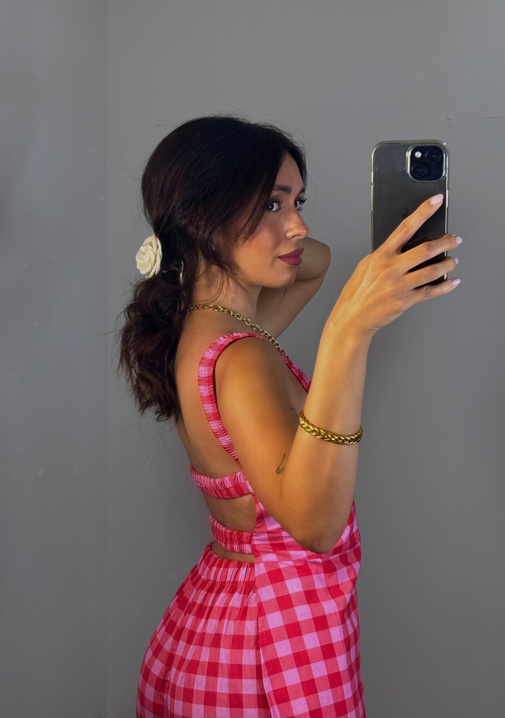 Conjunto Vichy