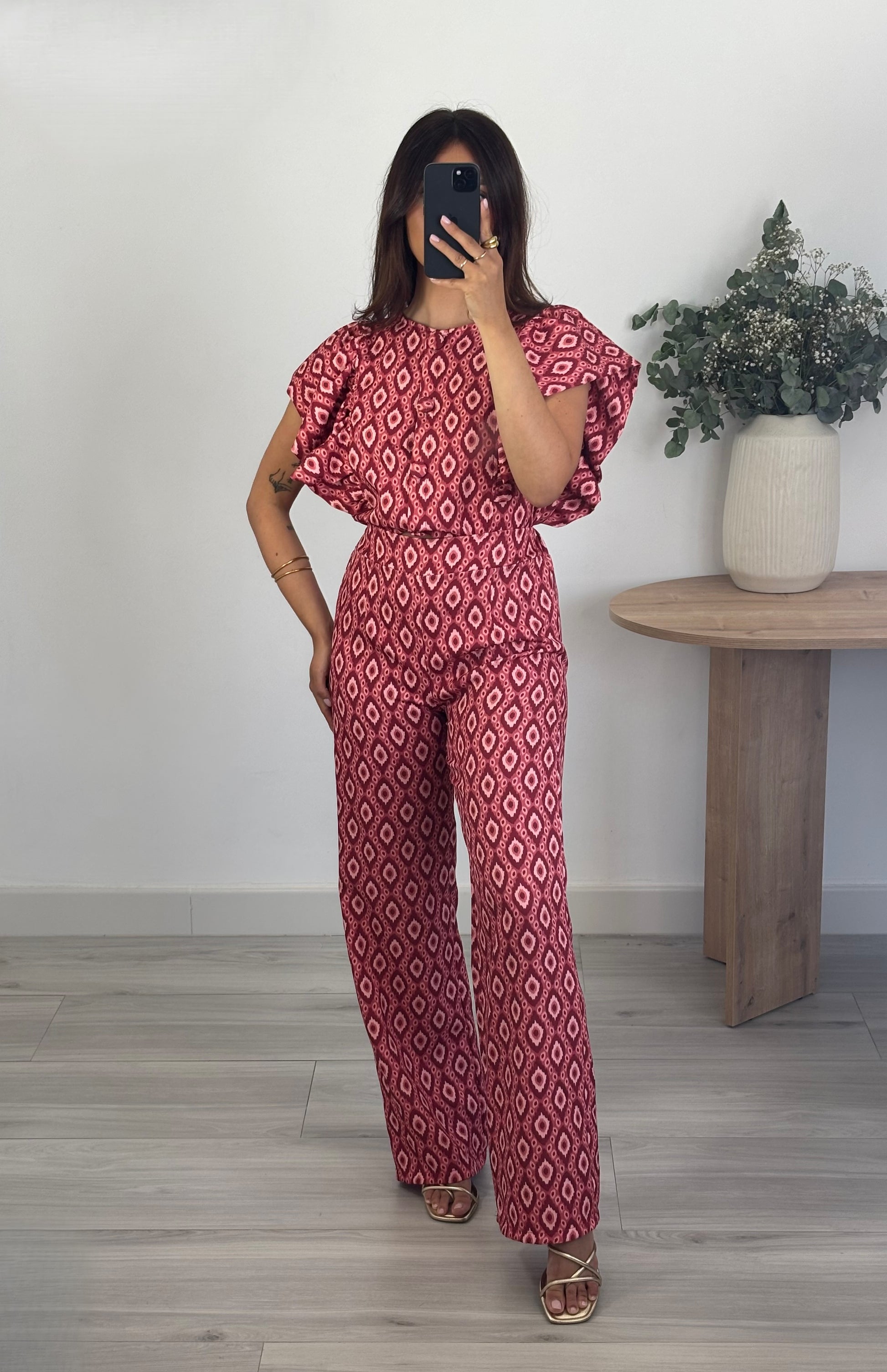 Conjunto Catalina