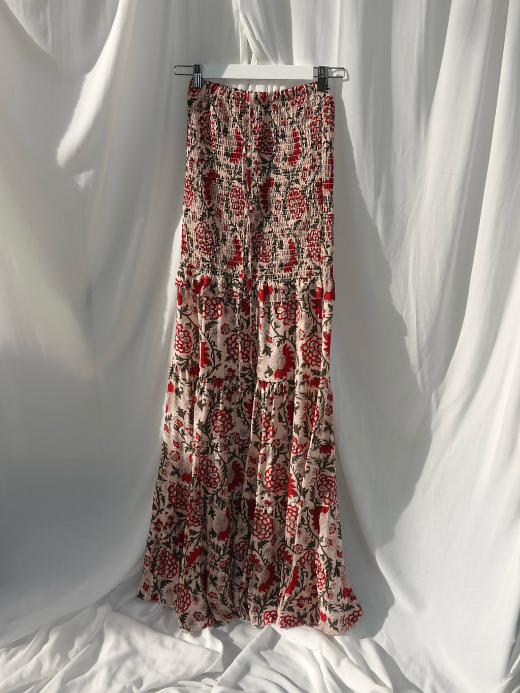 VESTIDO LUA ESTAMPADO CLARO