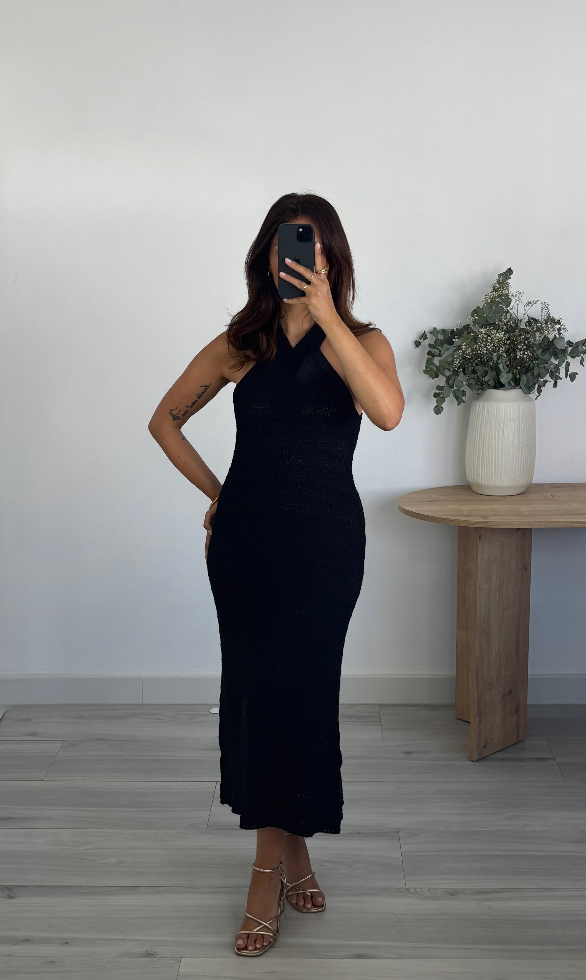 Vestido Blanca