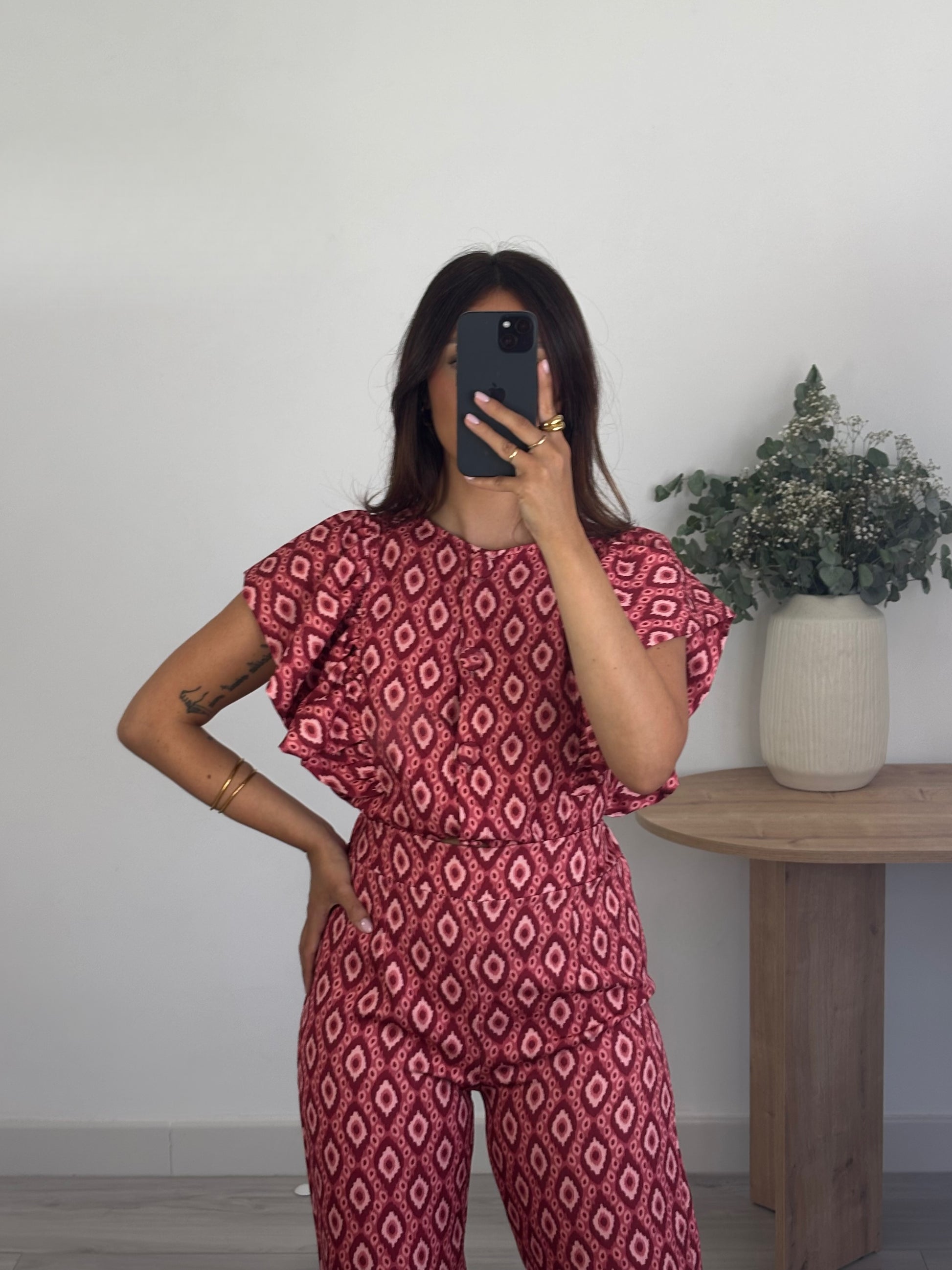 Conjunto Catalina