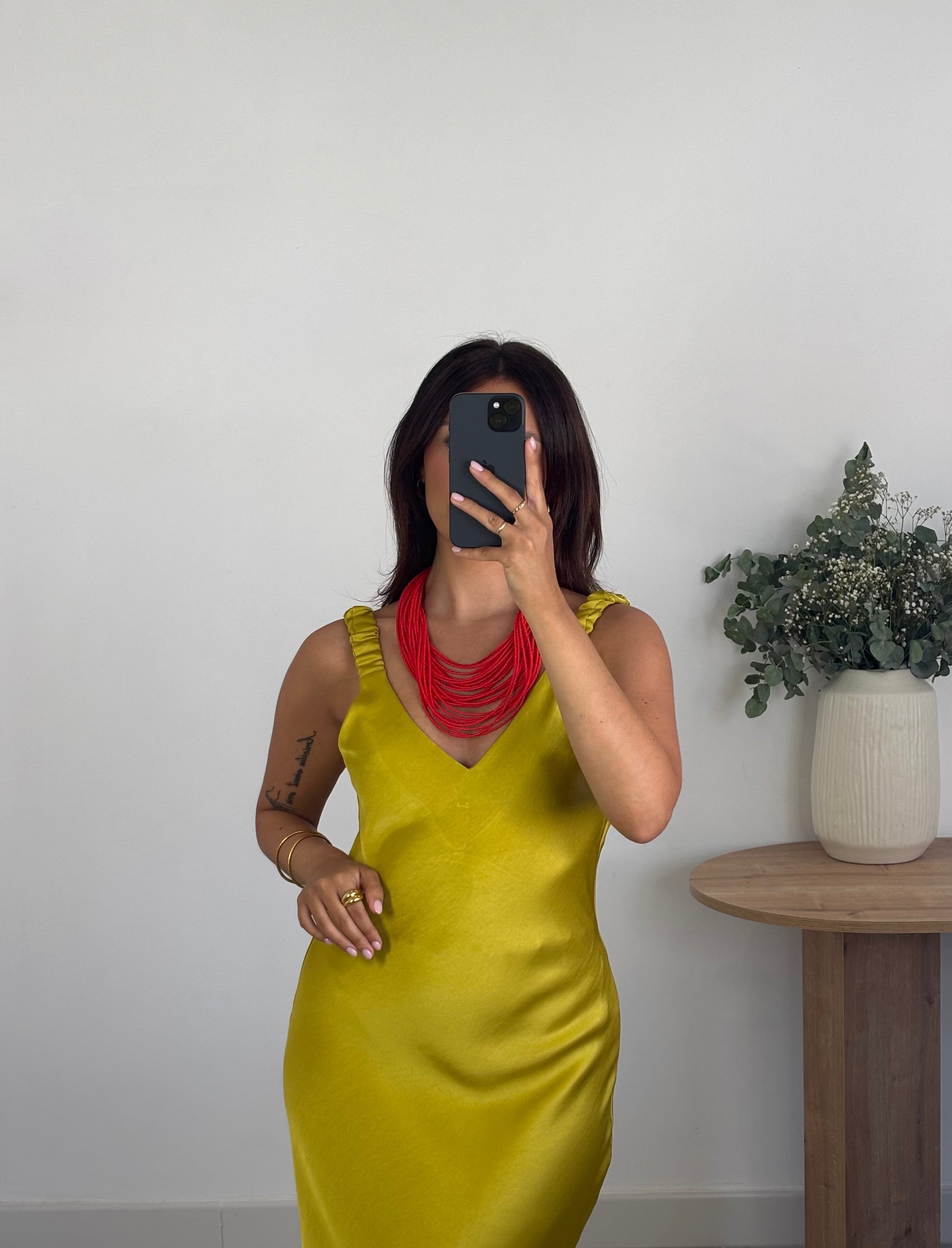 Vestido Teresa