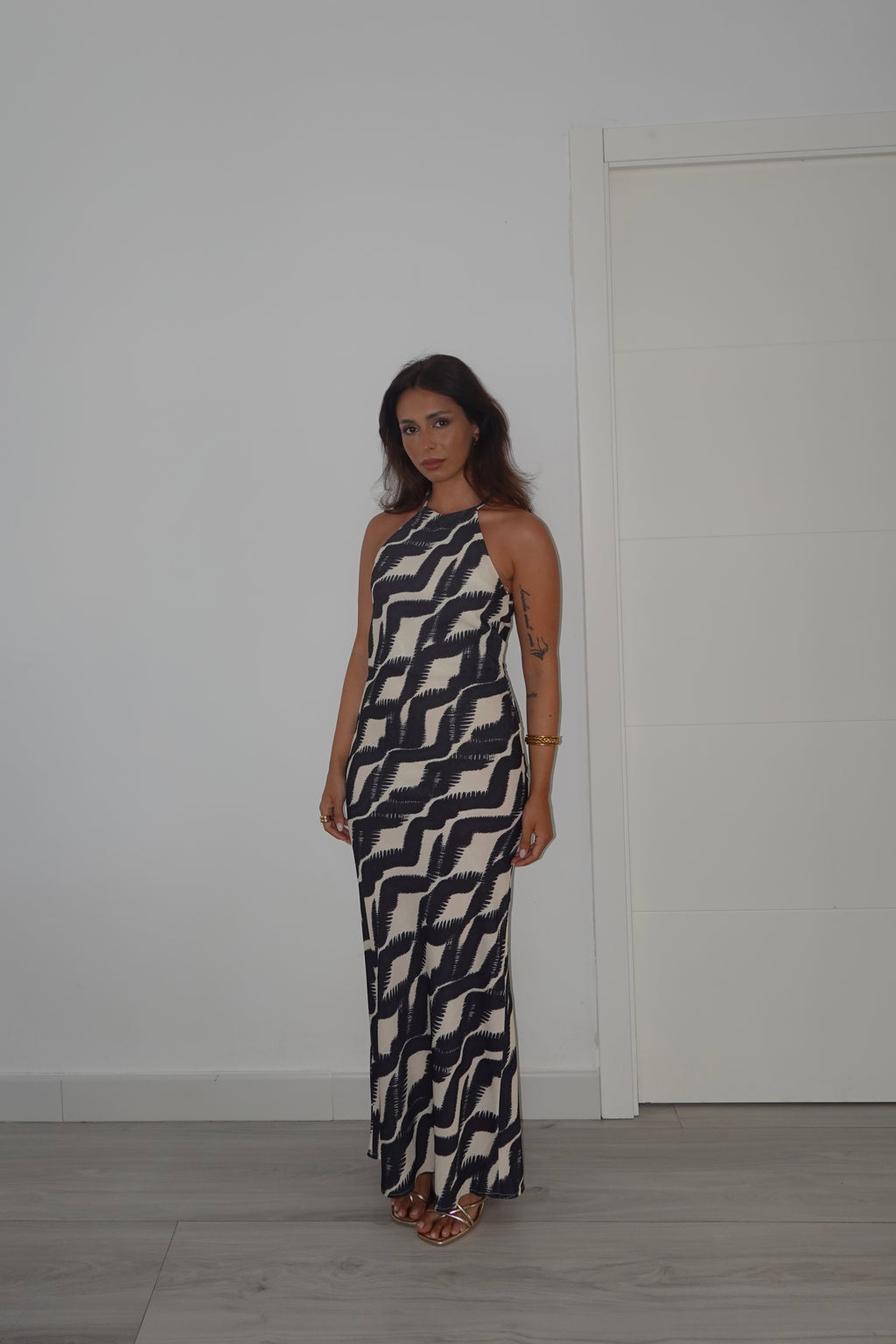 Vestido Cala