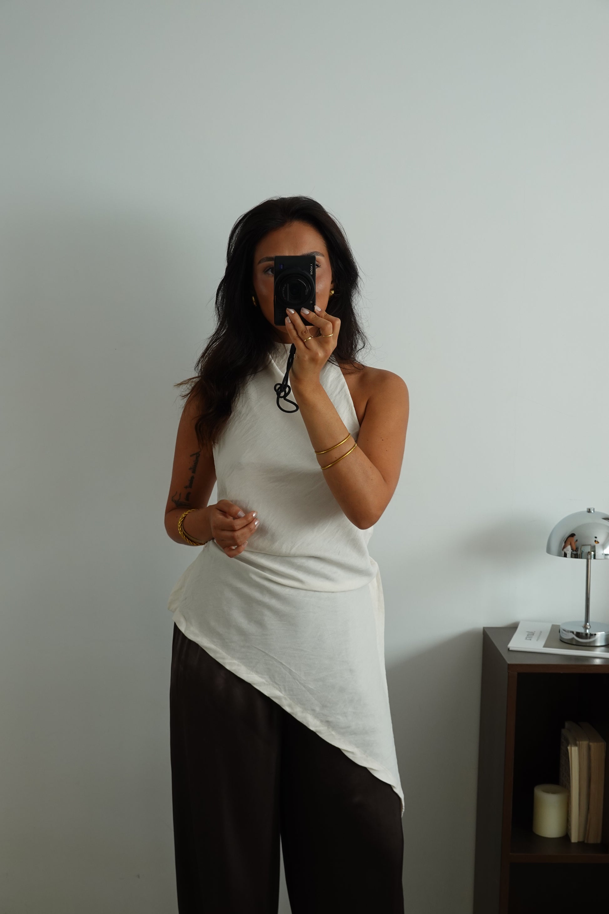 TOP ASIMETRICO