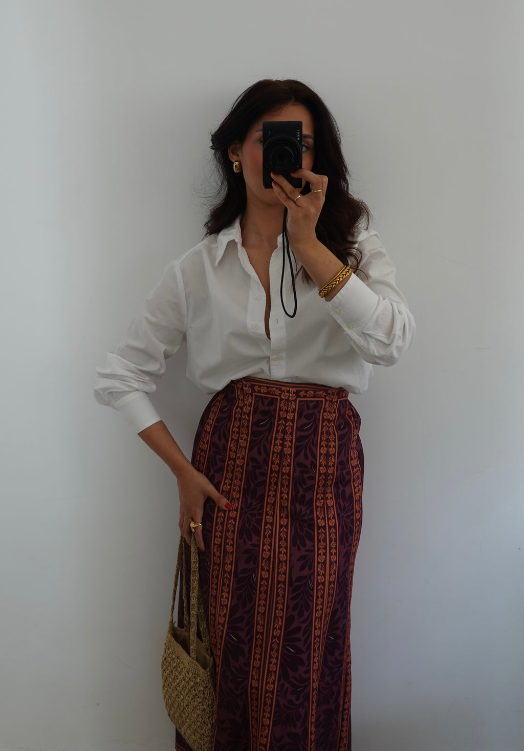 Total Look Estampado