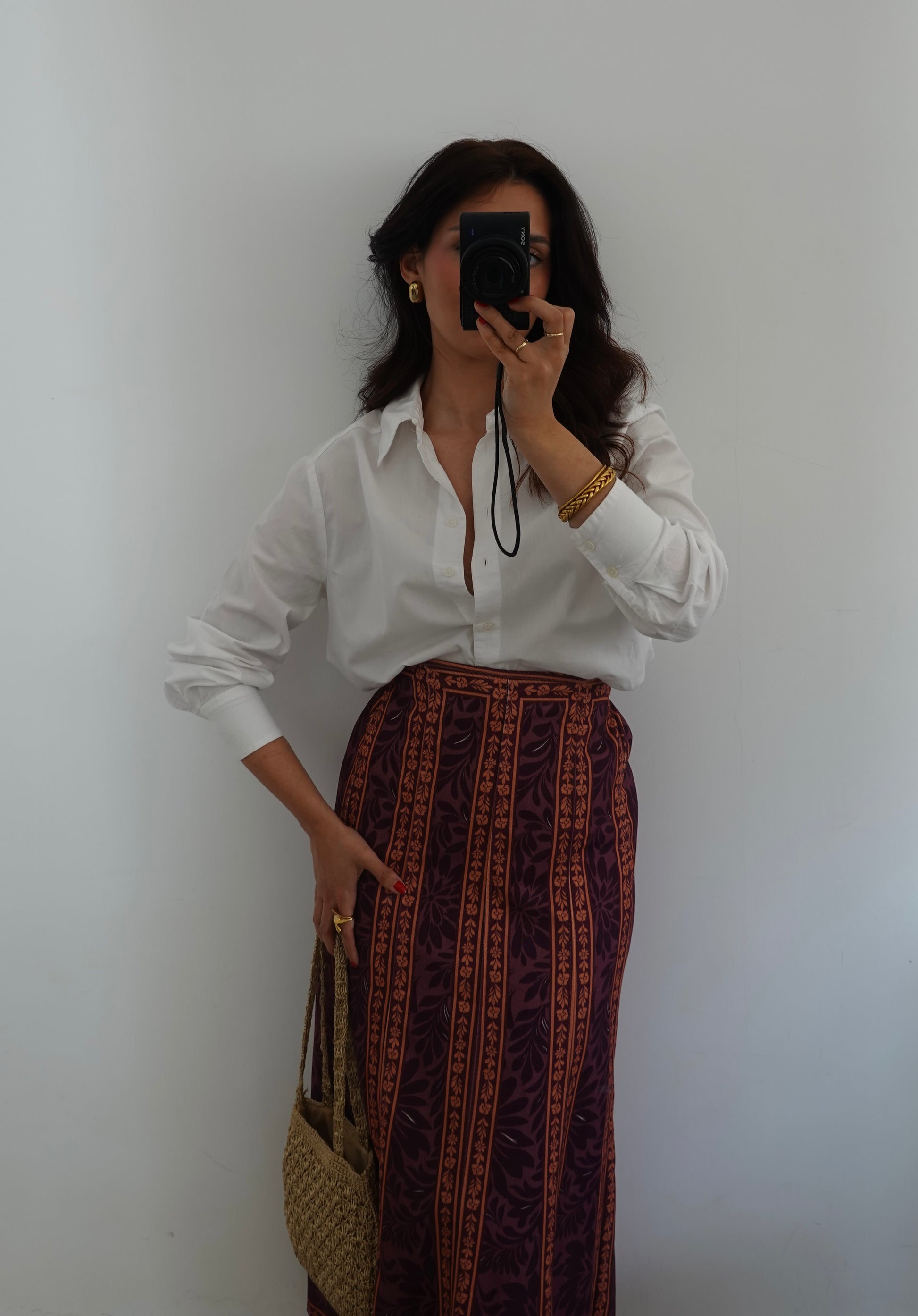 Total Look Estampado