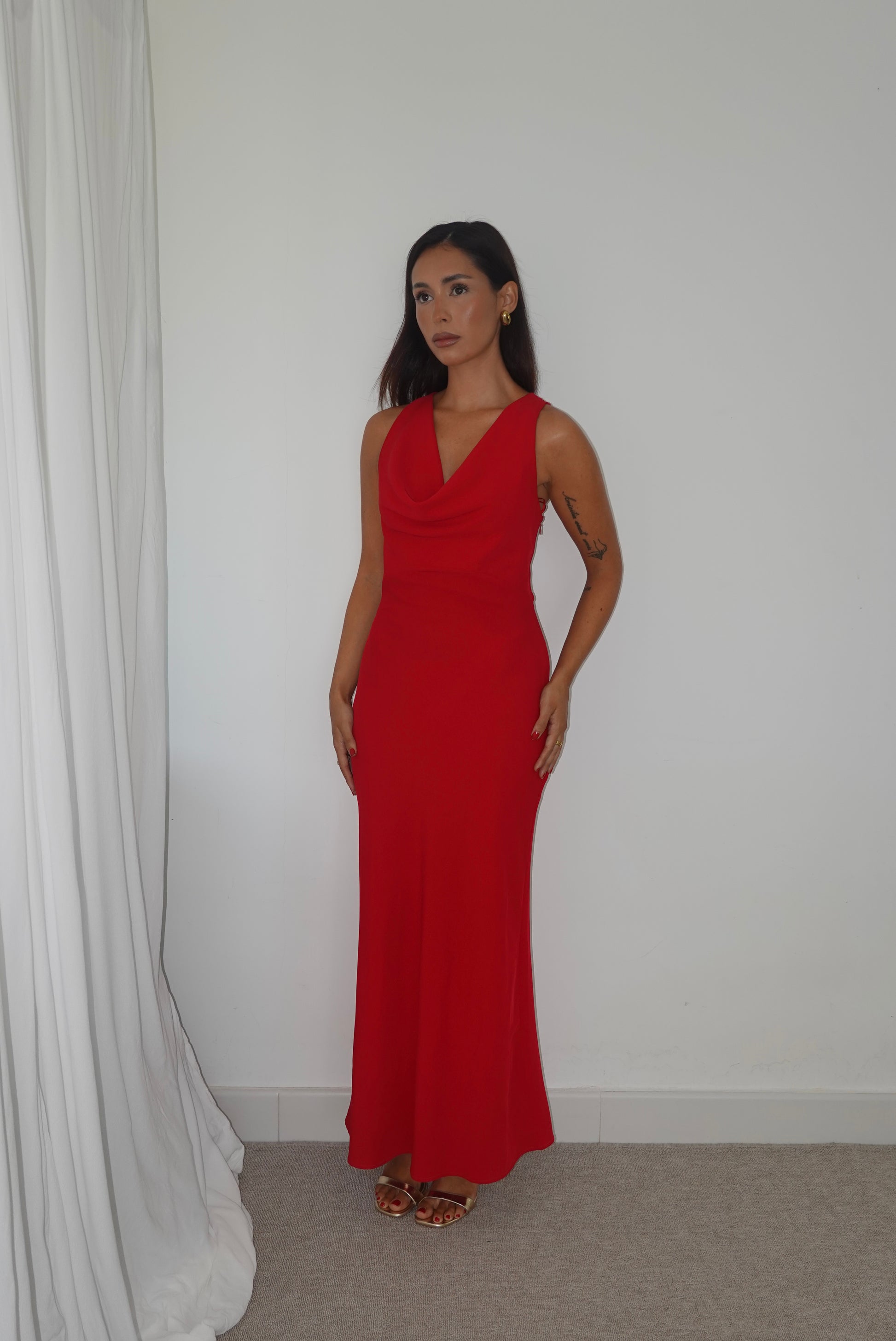 Vestido Solana