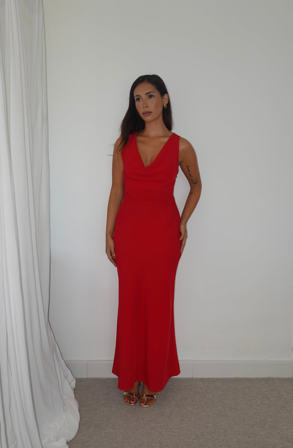 Vestido Solana