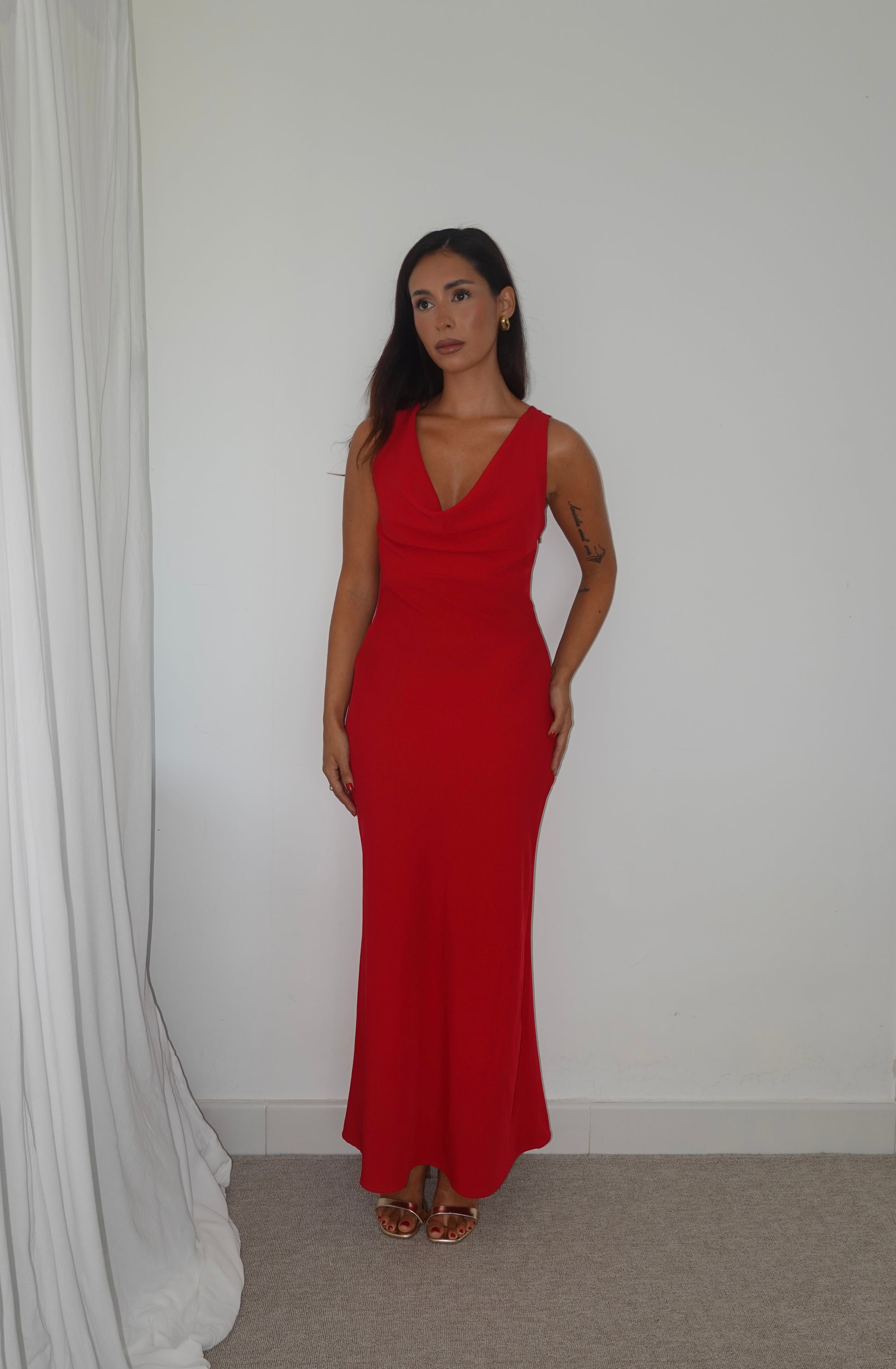 Vestido Solana