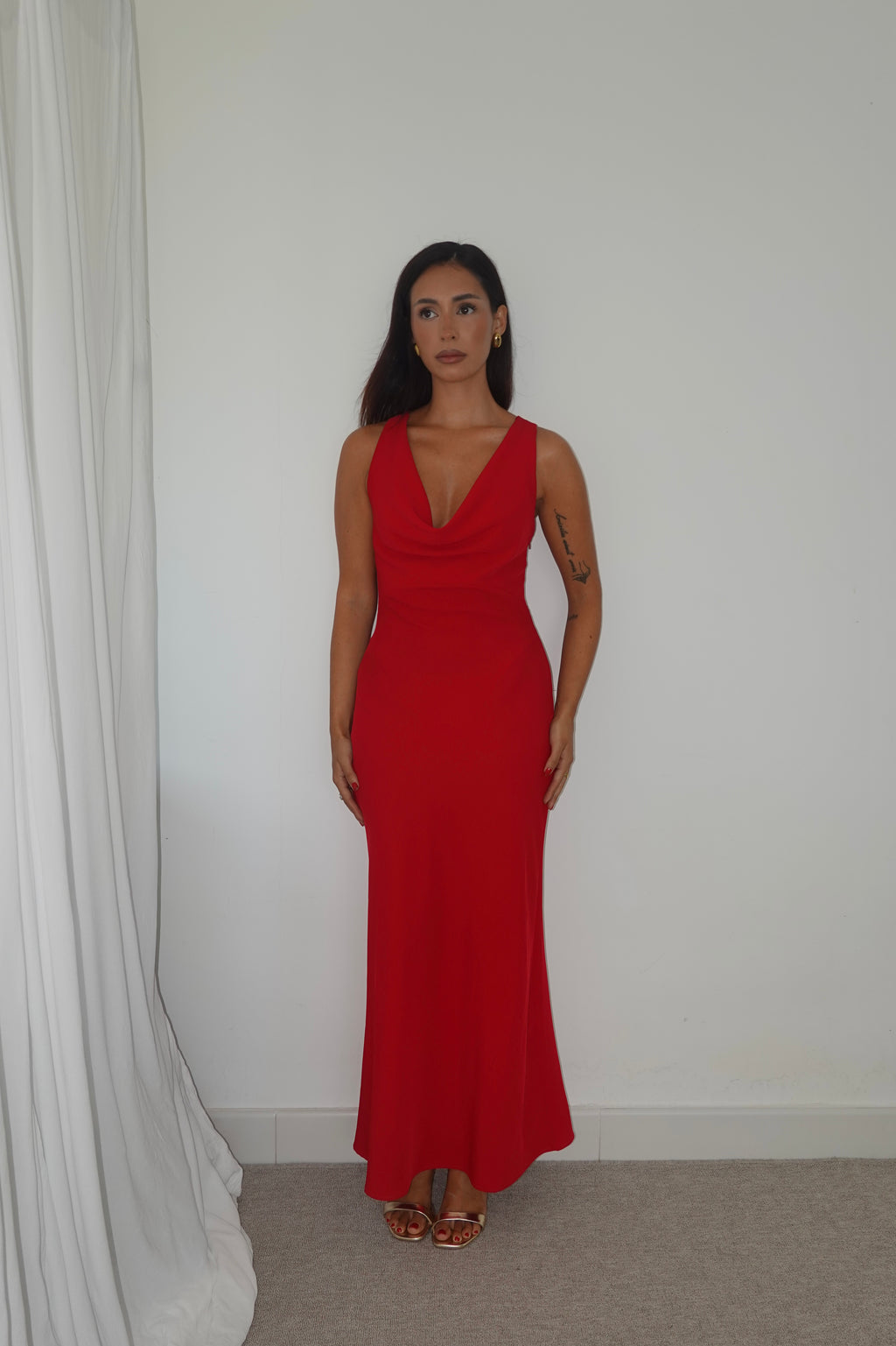 Vestido Solana