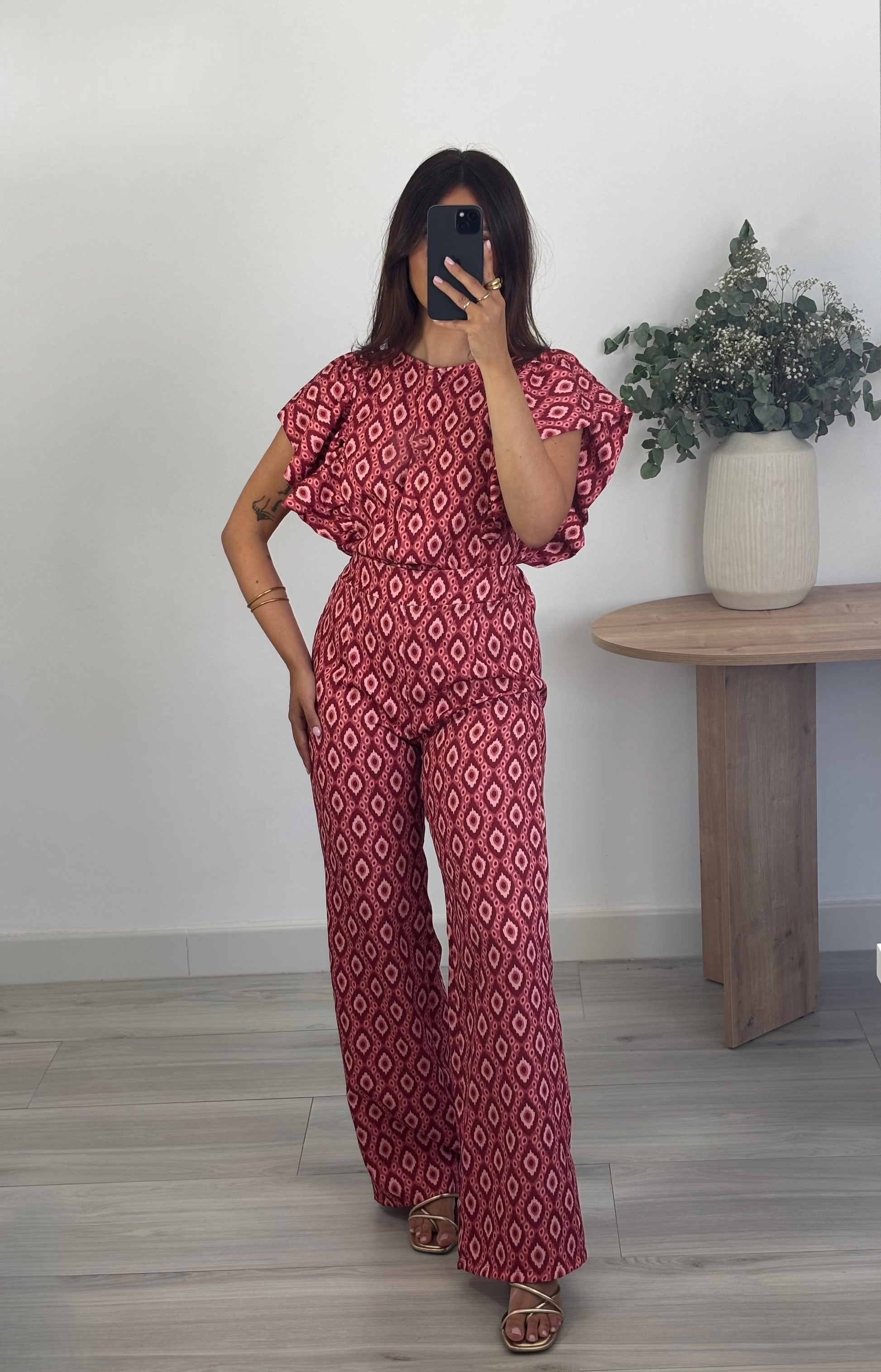 Conjunto Catalina