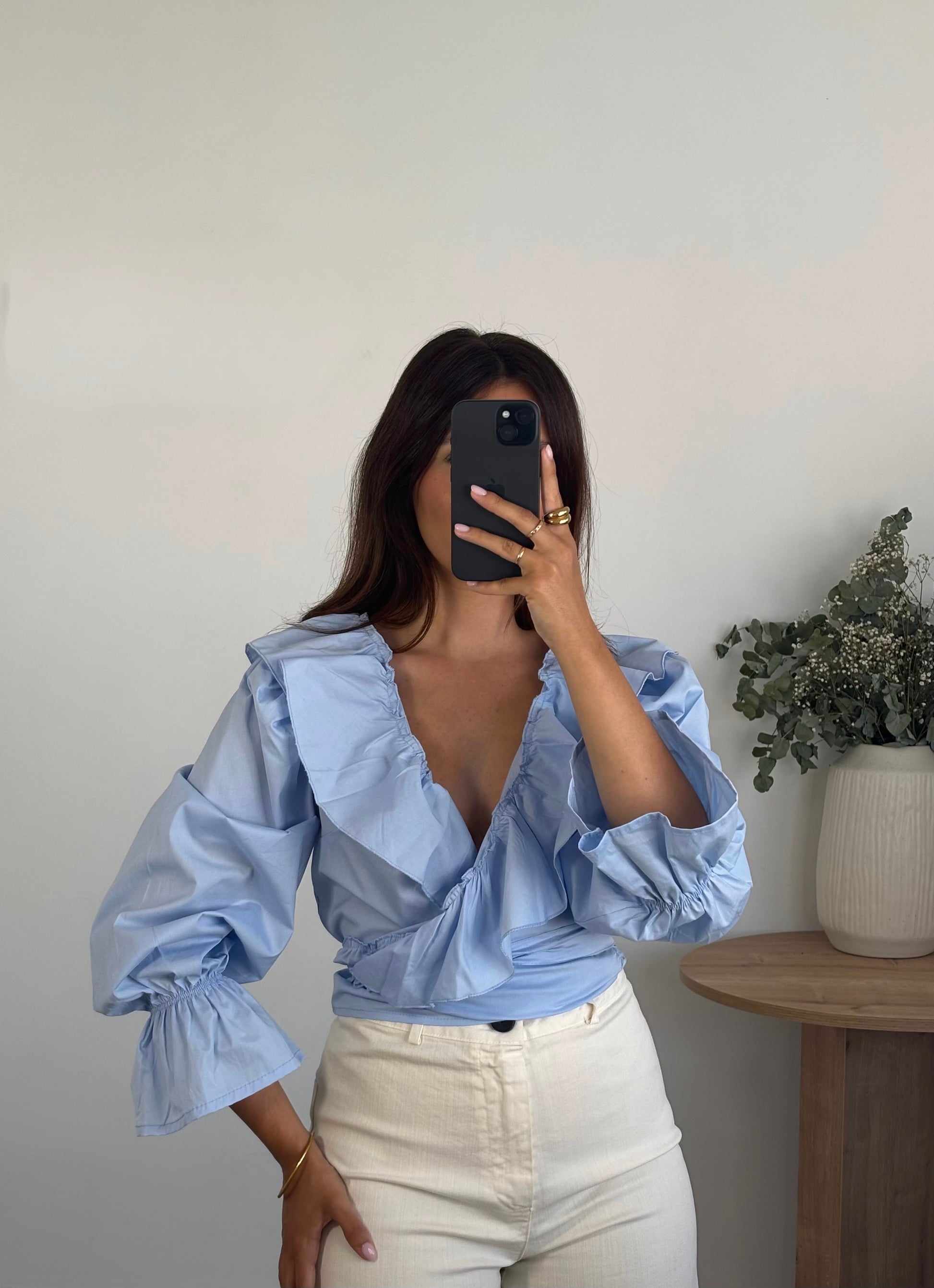 Camisa Mercedes