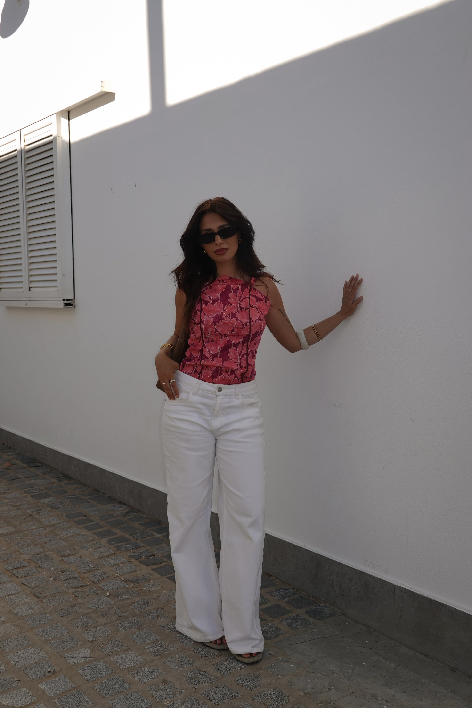 PANTALON WIDE LEG