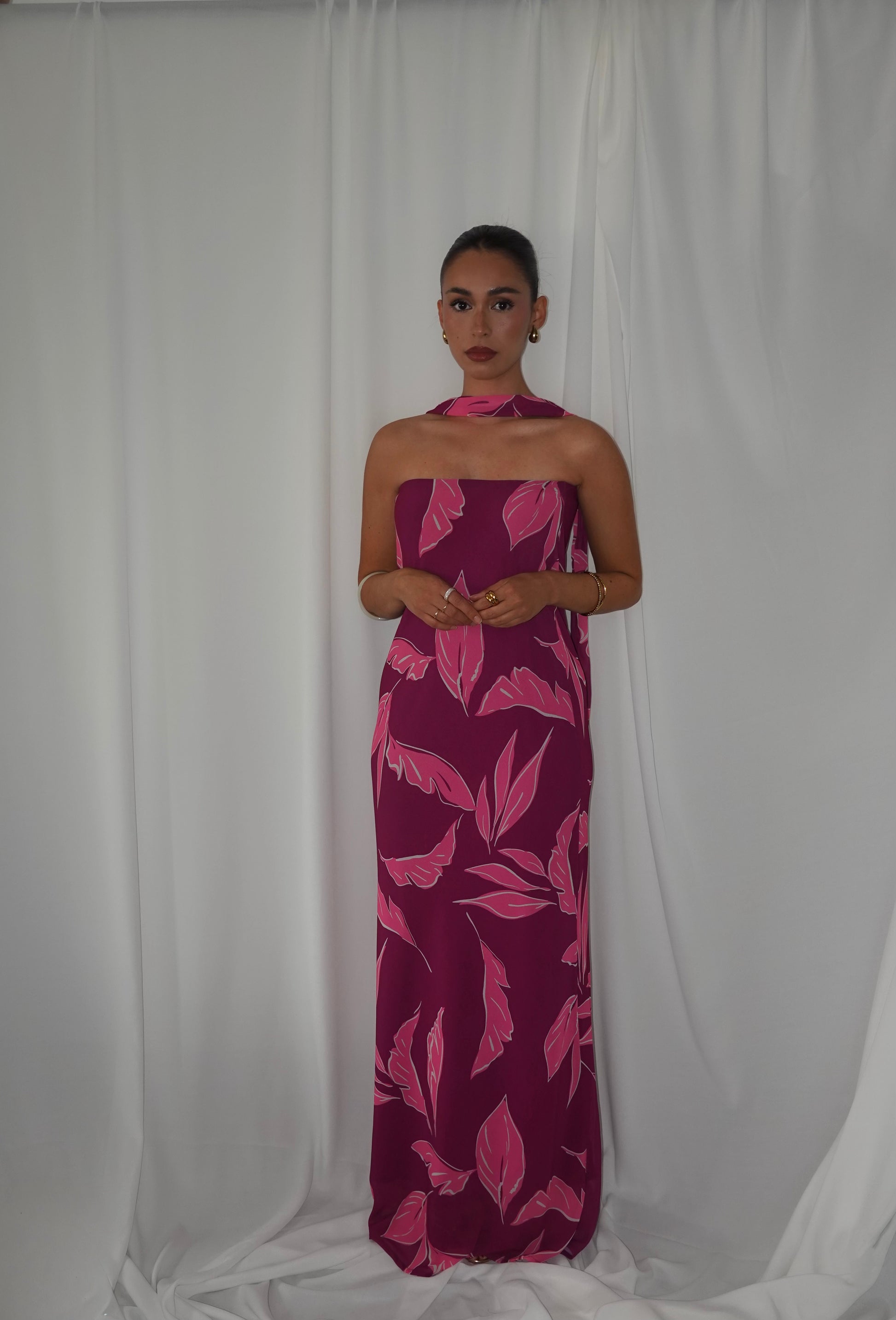 VESTIDO UVA
