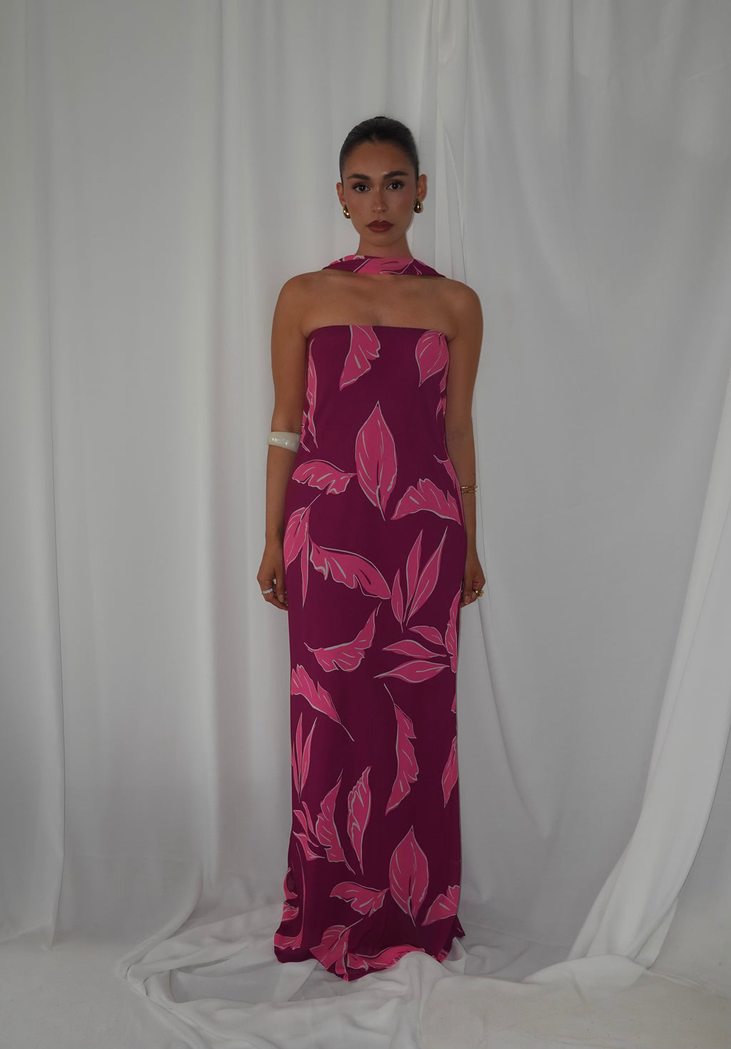 VESTIDO UVA