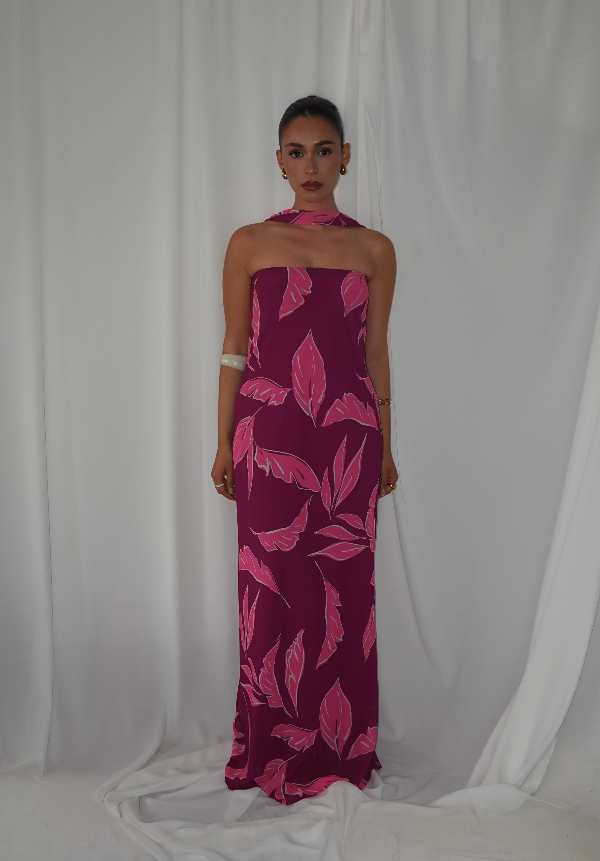 VESTIDO UVA