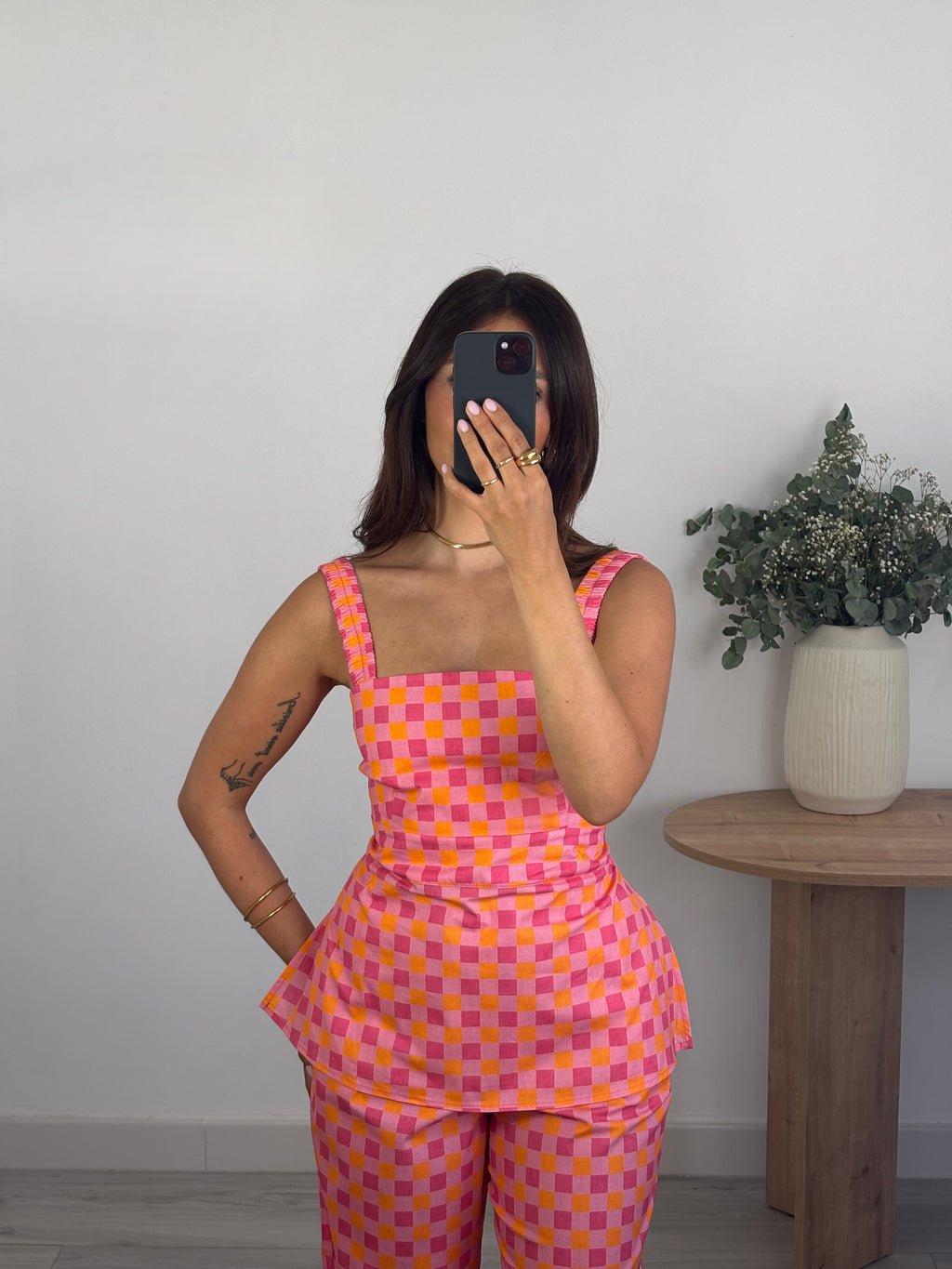 Conjunto Vichy