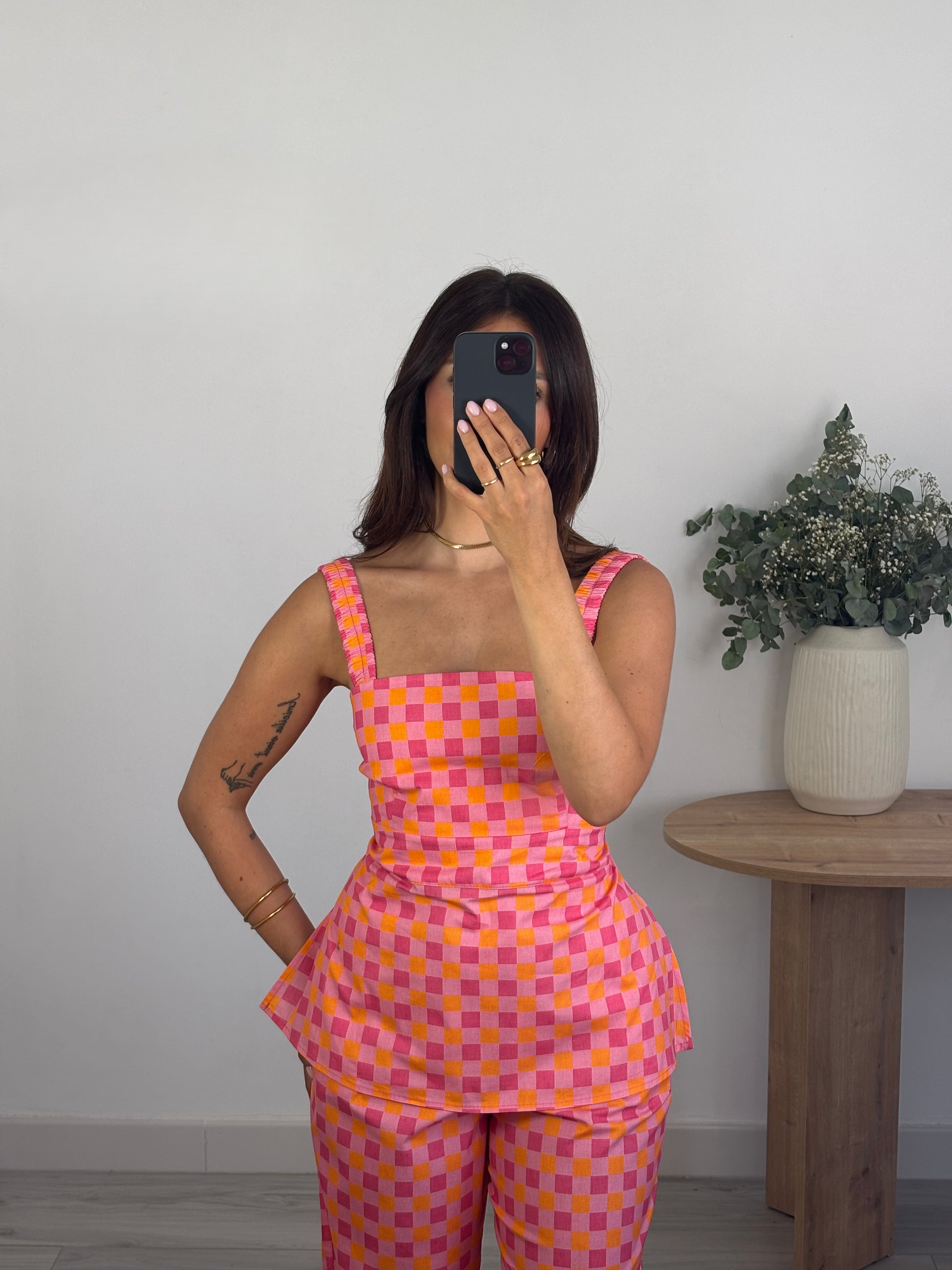 Conjunto Vichy