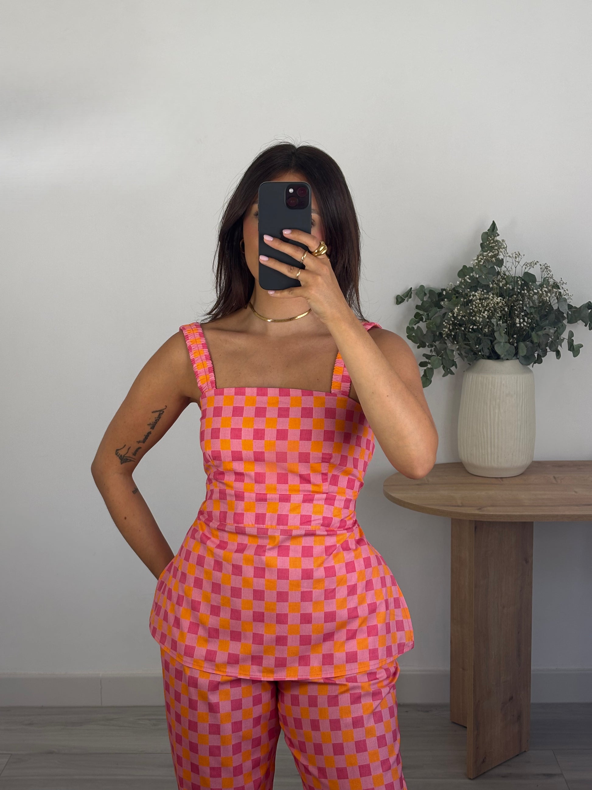 Conjunto Vichy