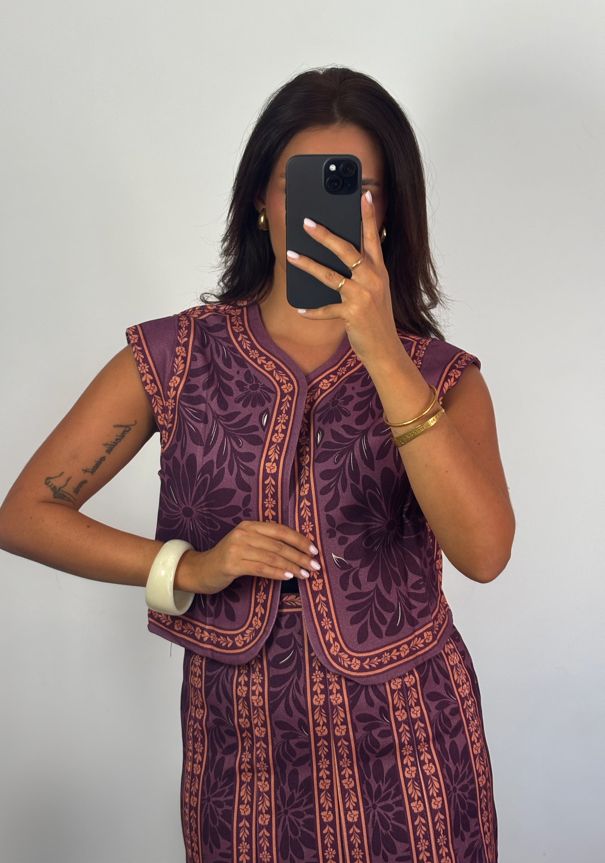 Total Look Estampado