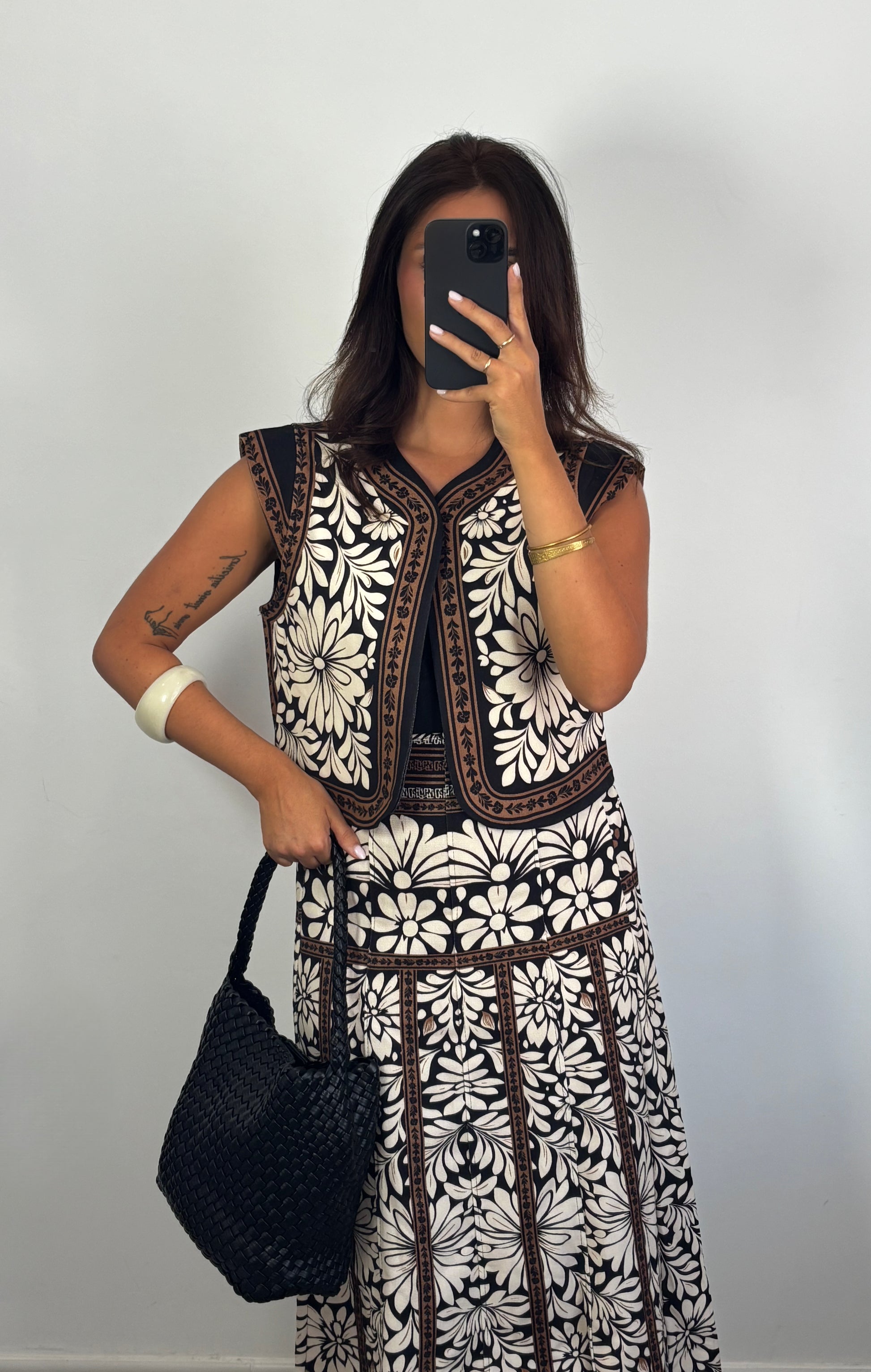 Total Look Estampado