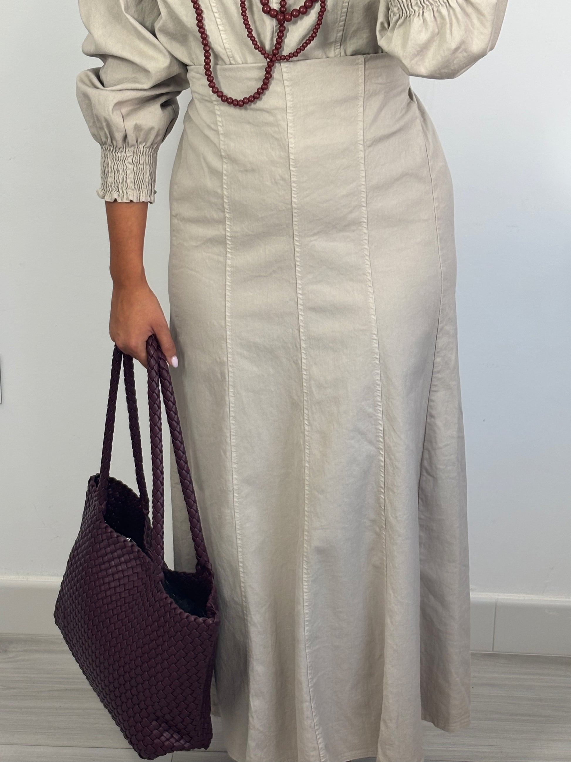 Total Look Crudo