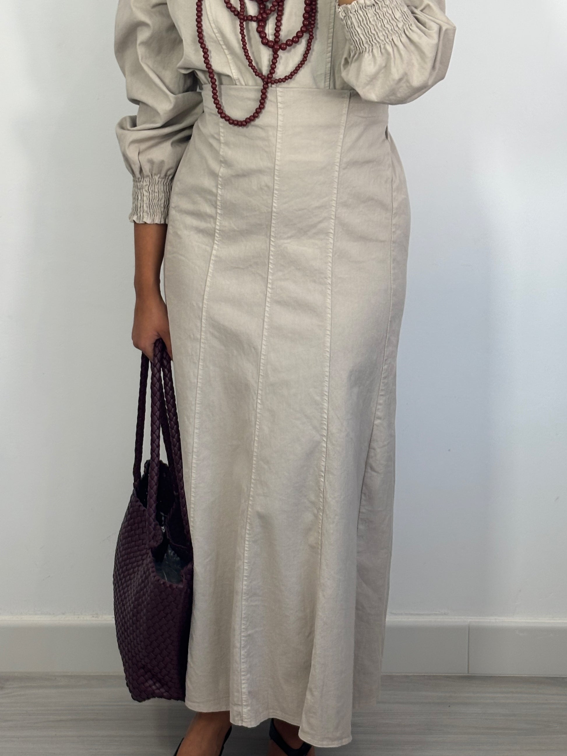 Total Look Crudo