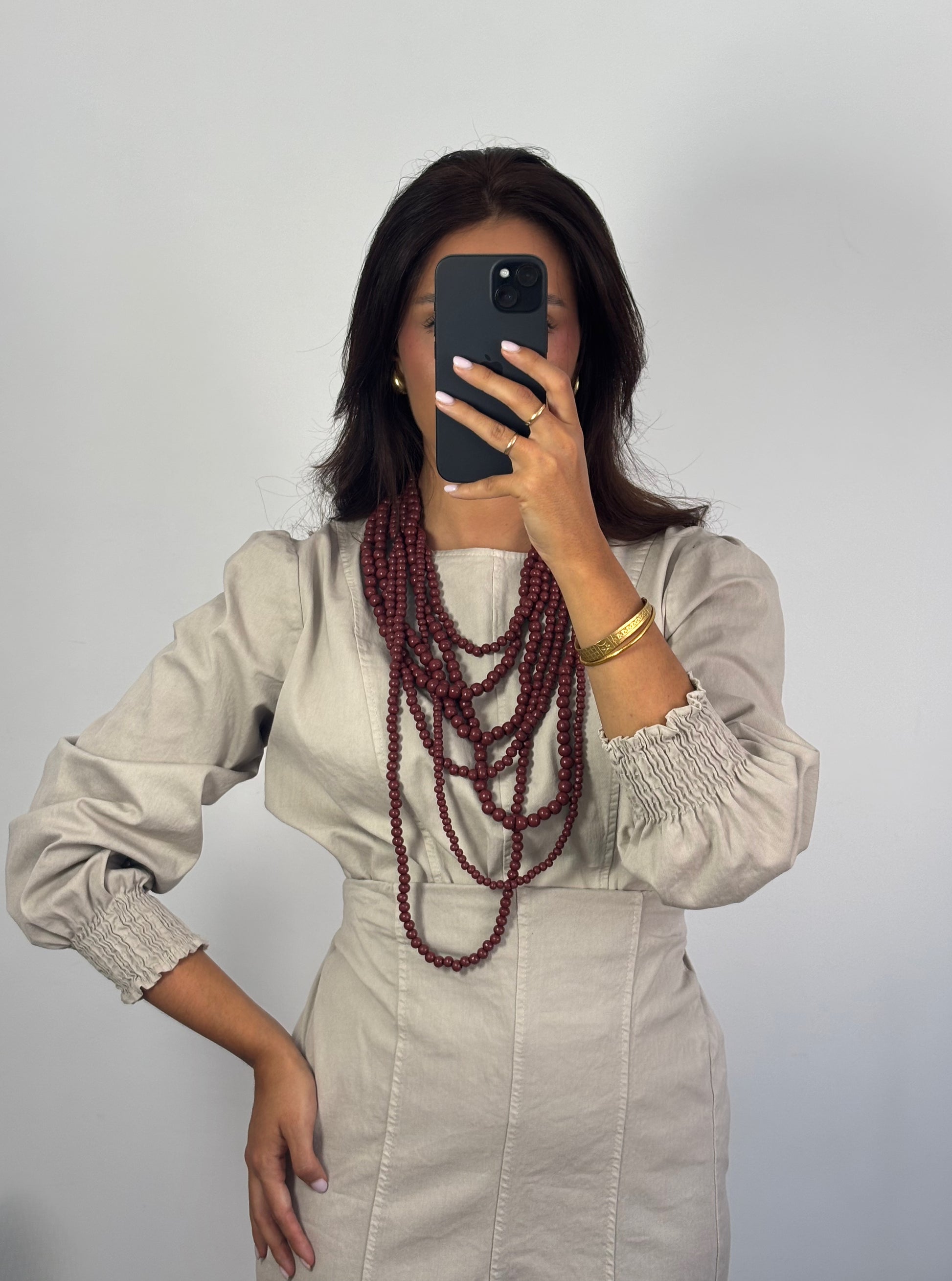 Total Look Crudo