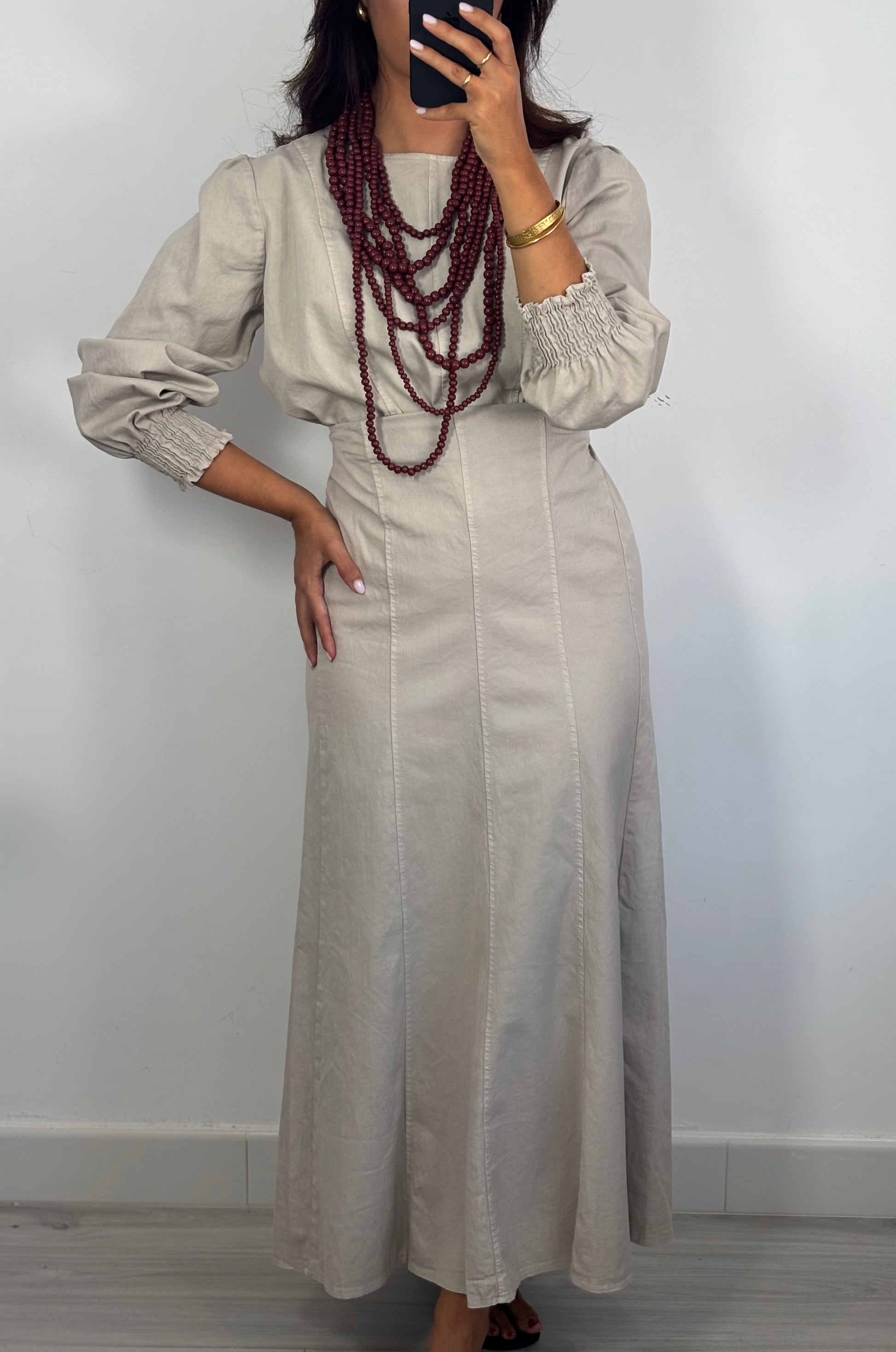Total Look Crudo
