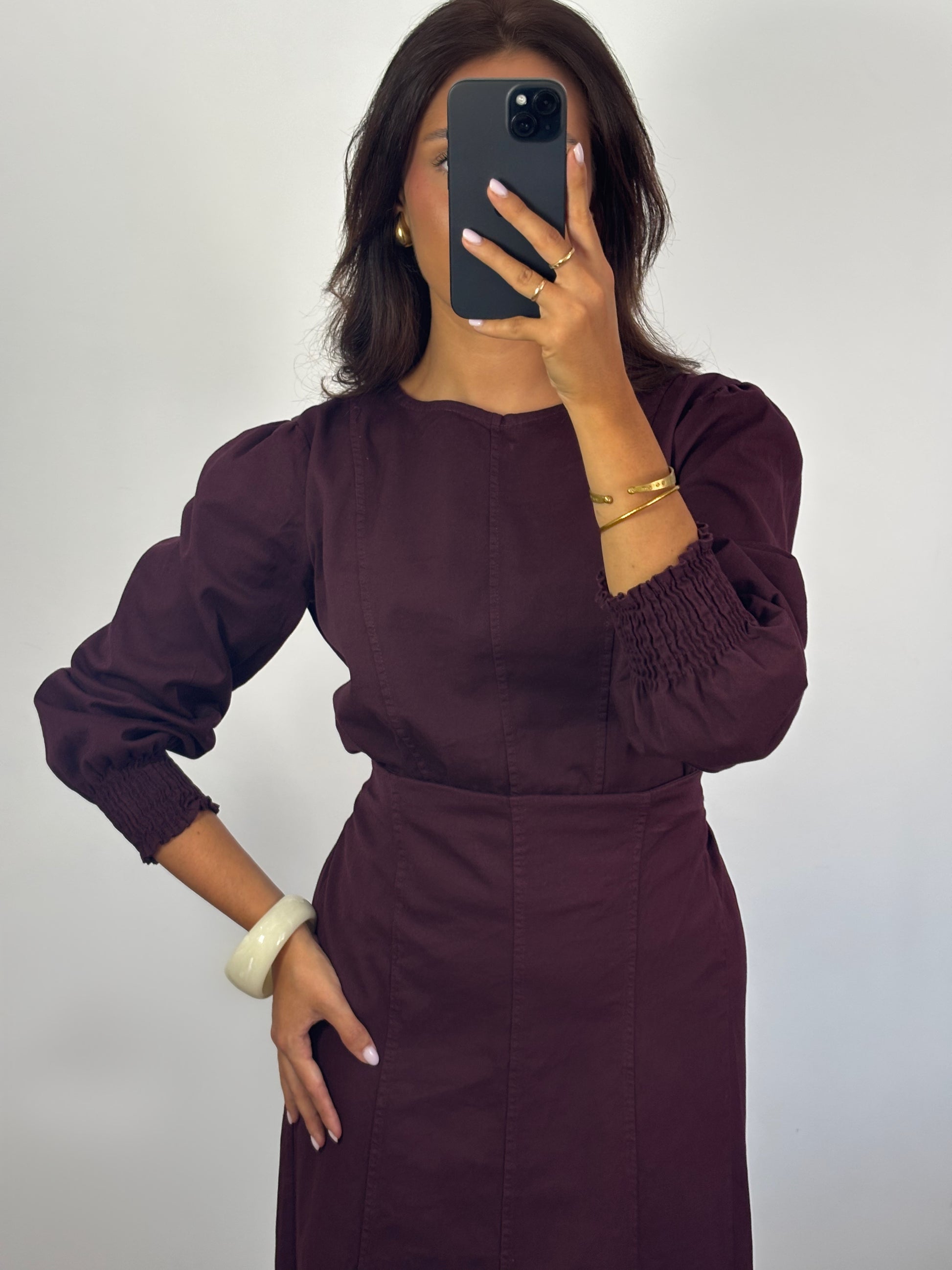 Total Look Vino