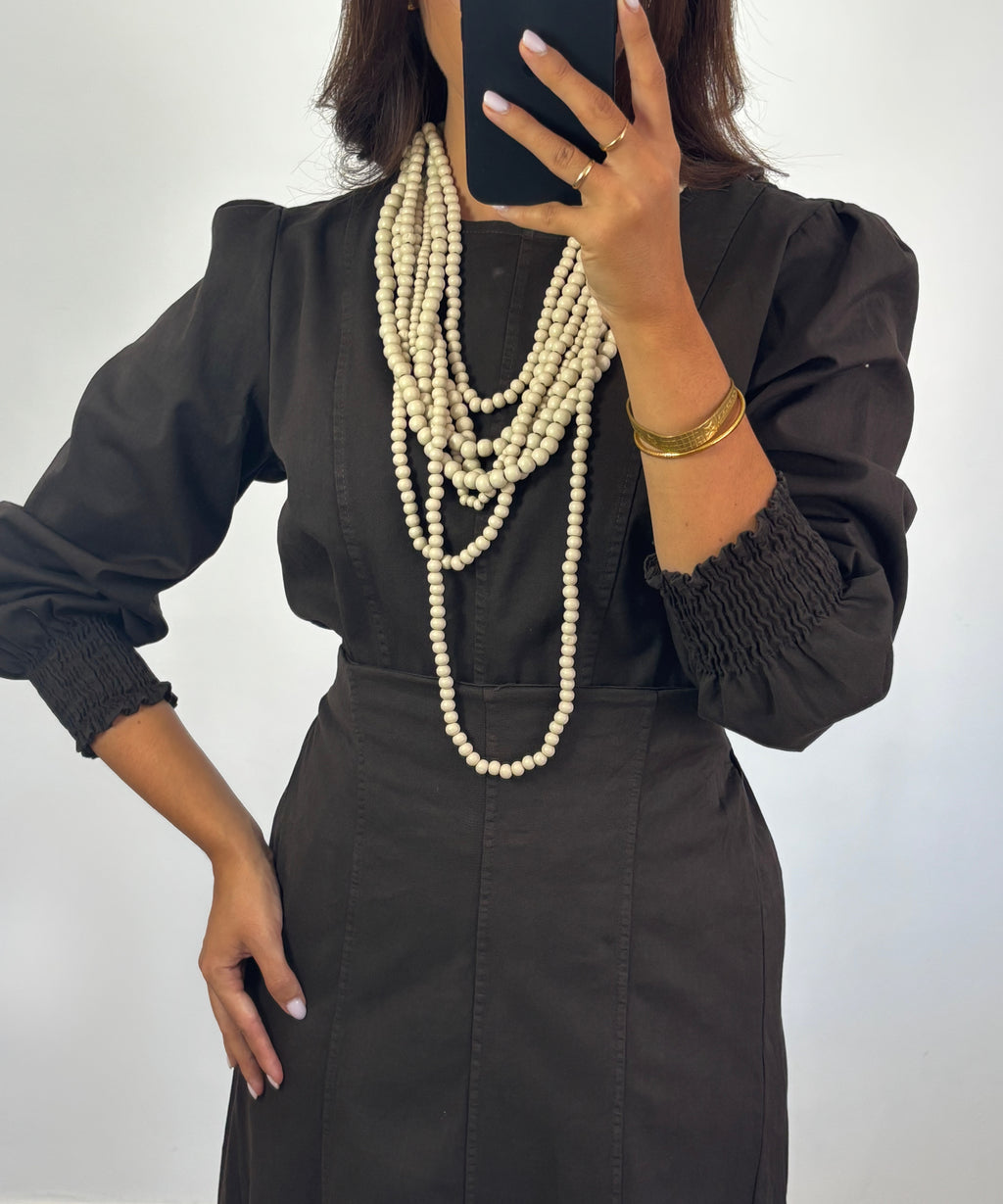 Total Look Marrón Chocolate