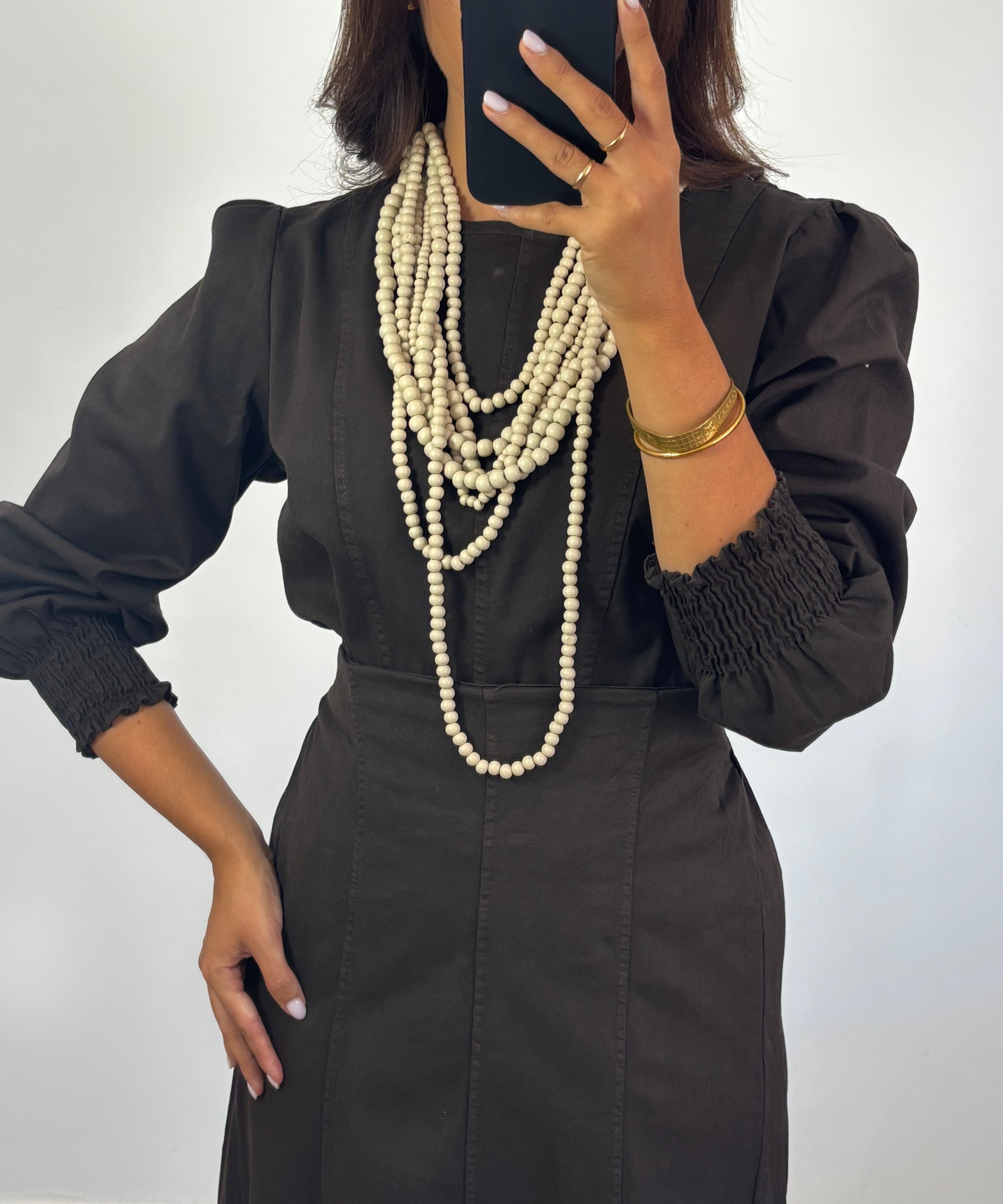 Total Look Marrón Chocolate