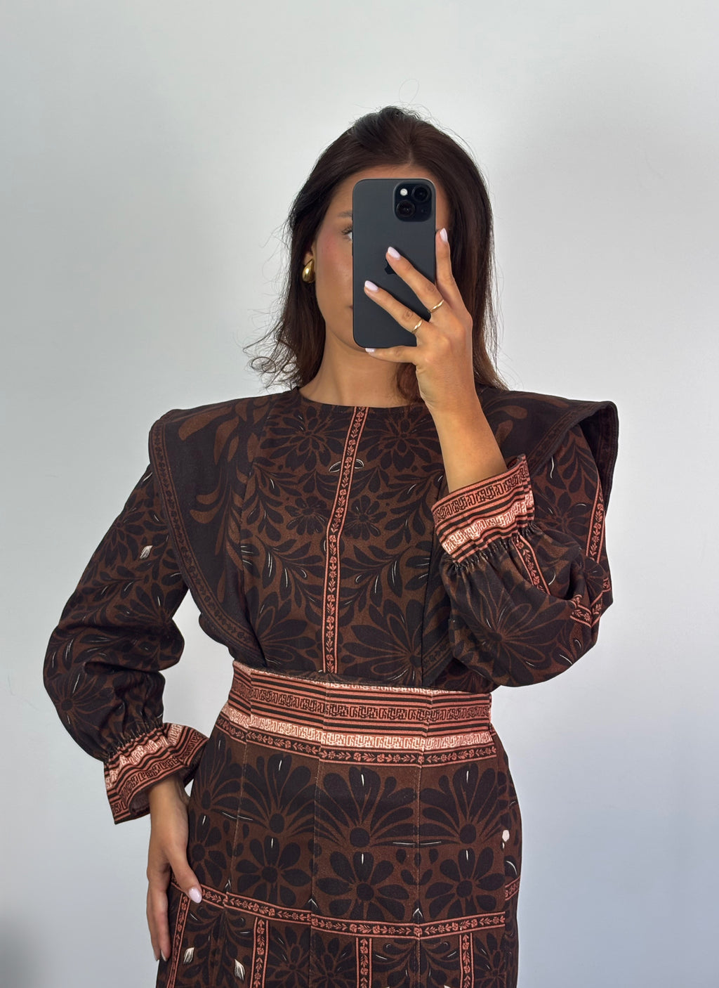 Total Look Marrón Chocolate