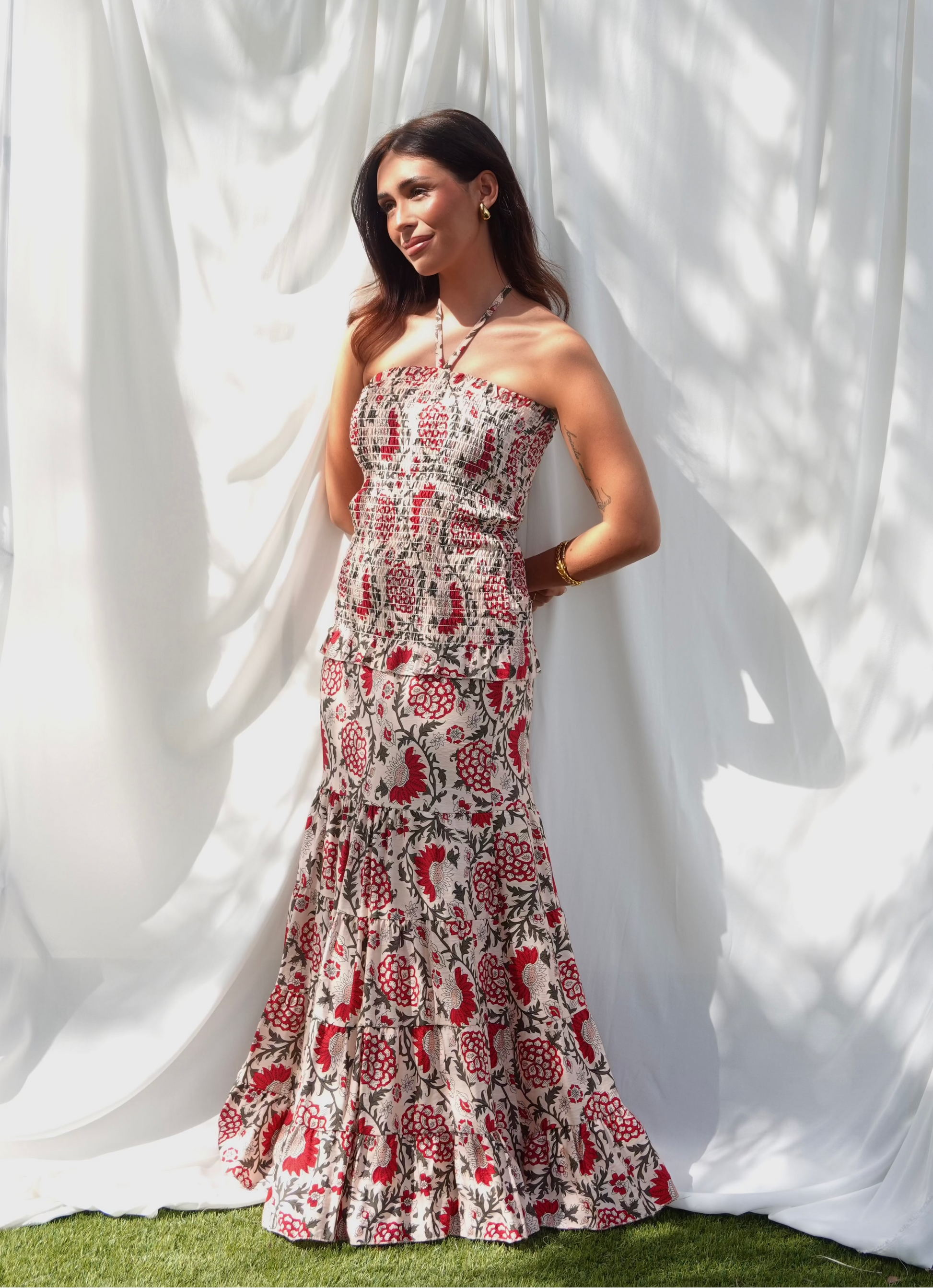 VESTIDO LUA ESTAMPADO CLARO
