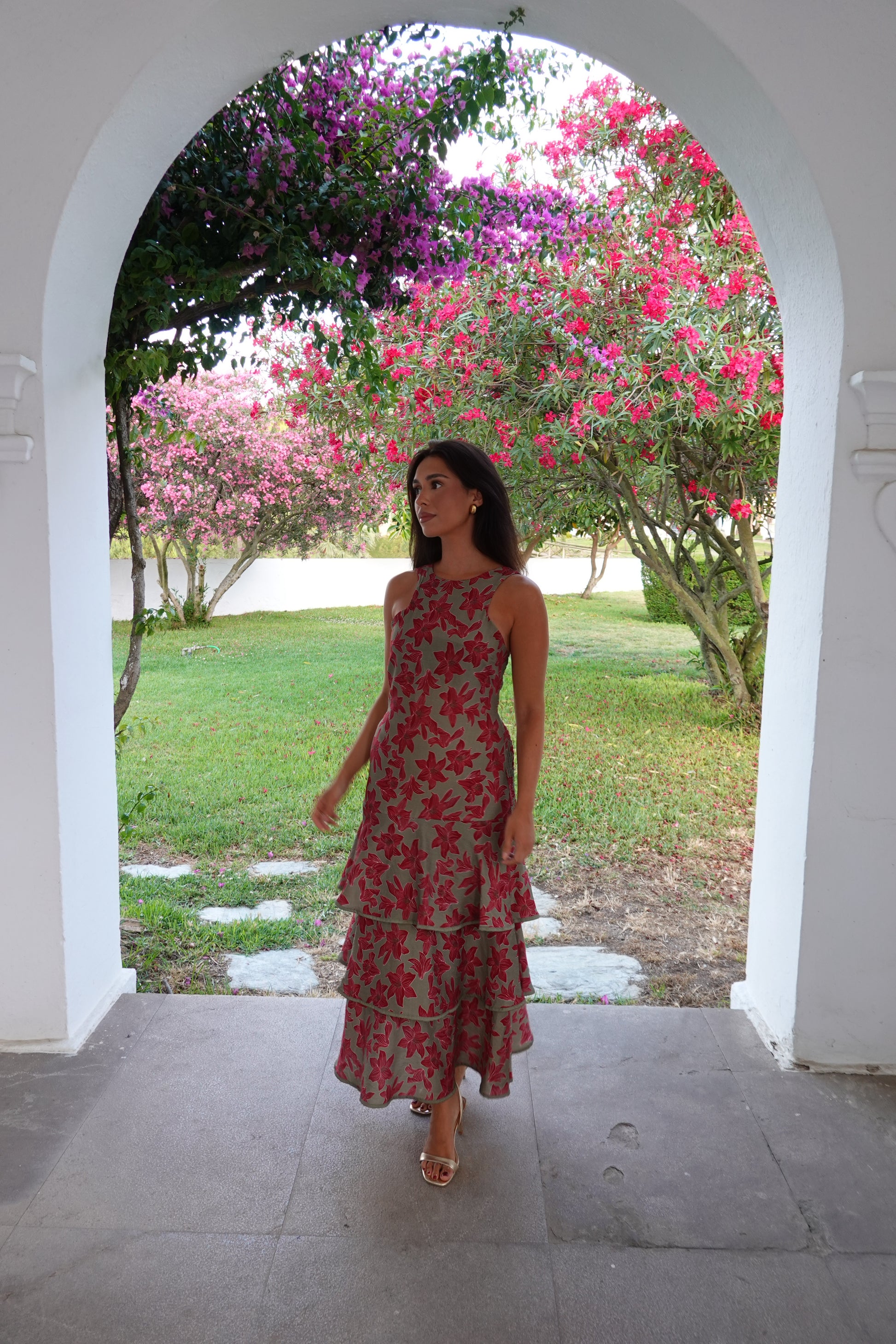 VESTIDO MAGNOLIA