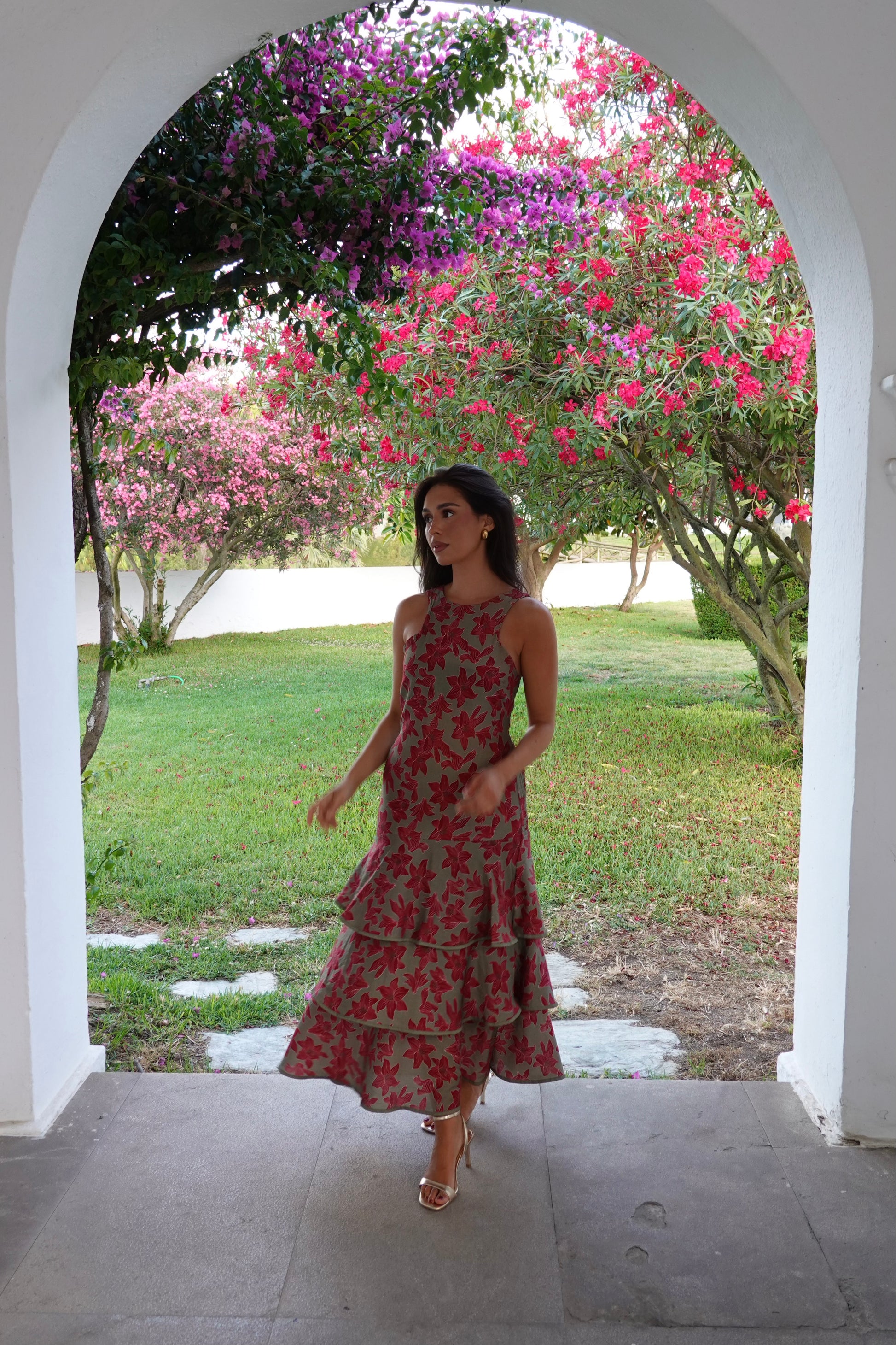 VESTIDO MAGNOLIA