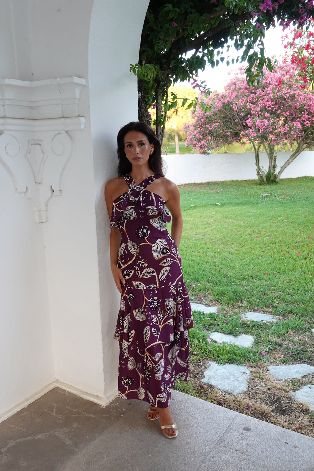 VESTIDO AZALEA