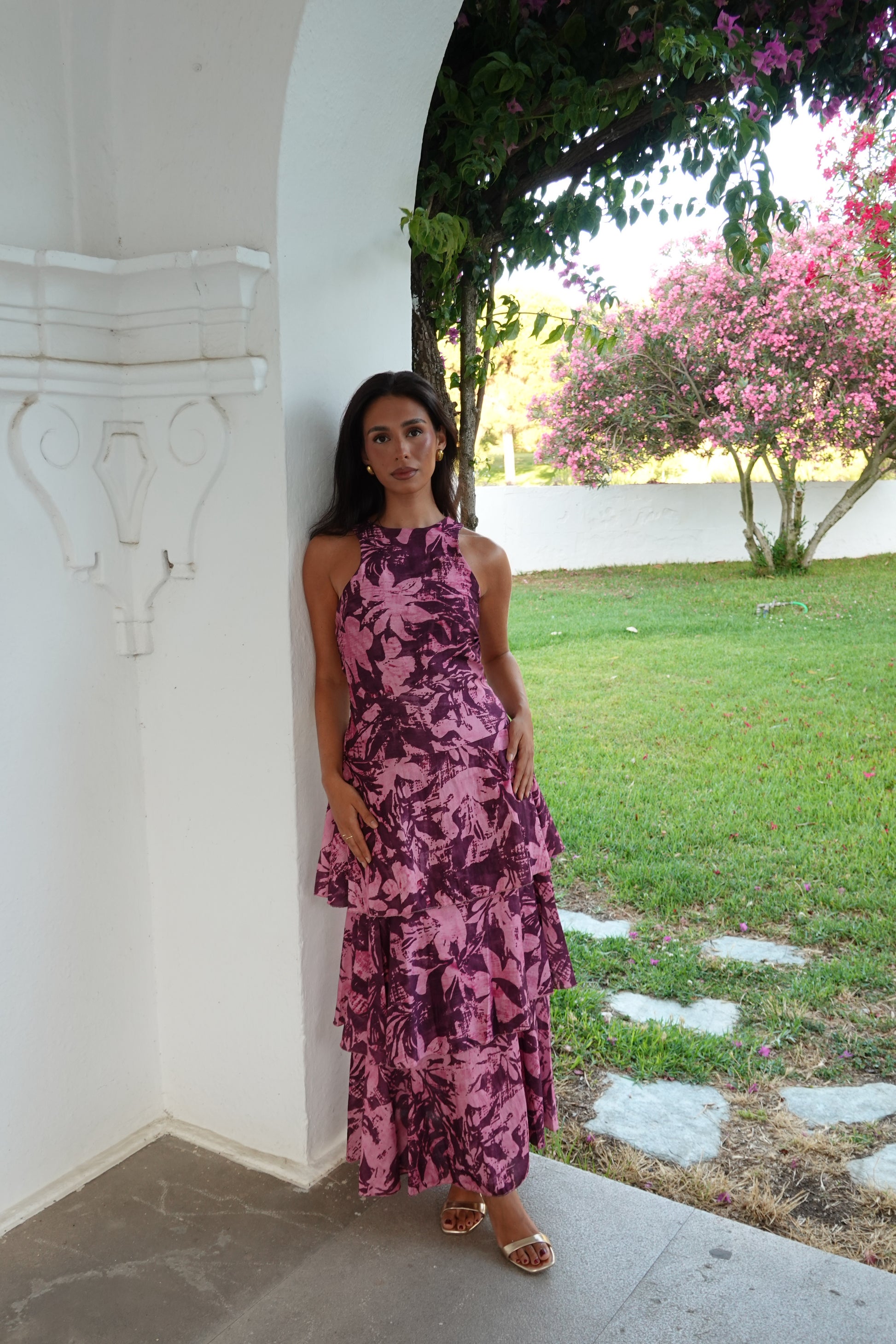 VESTIDO VERA ROSA