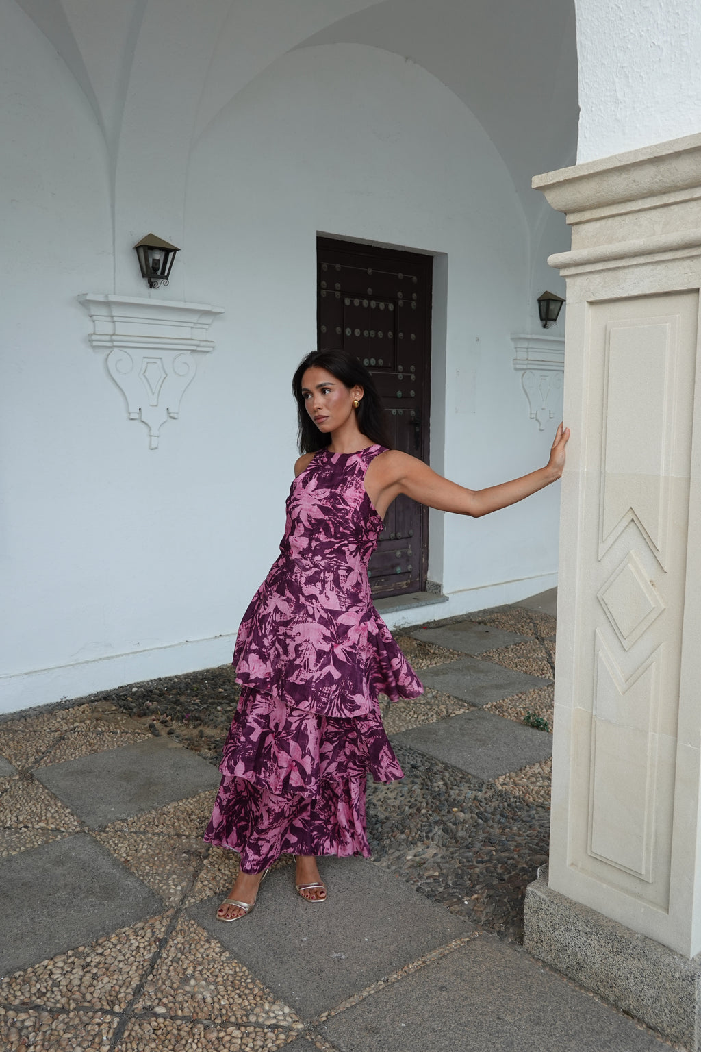 VESTIDO VERA ROSA