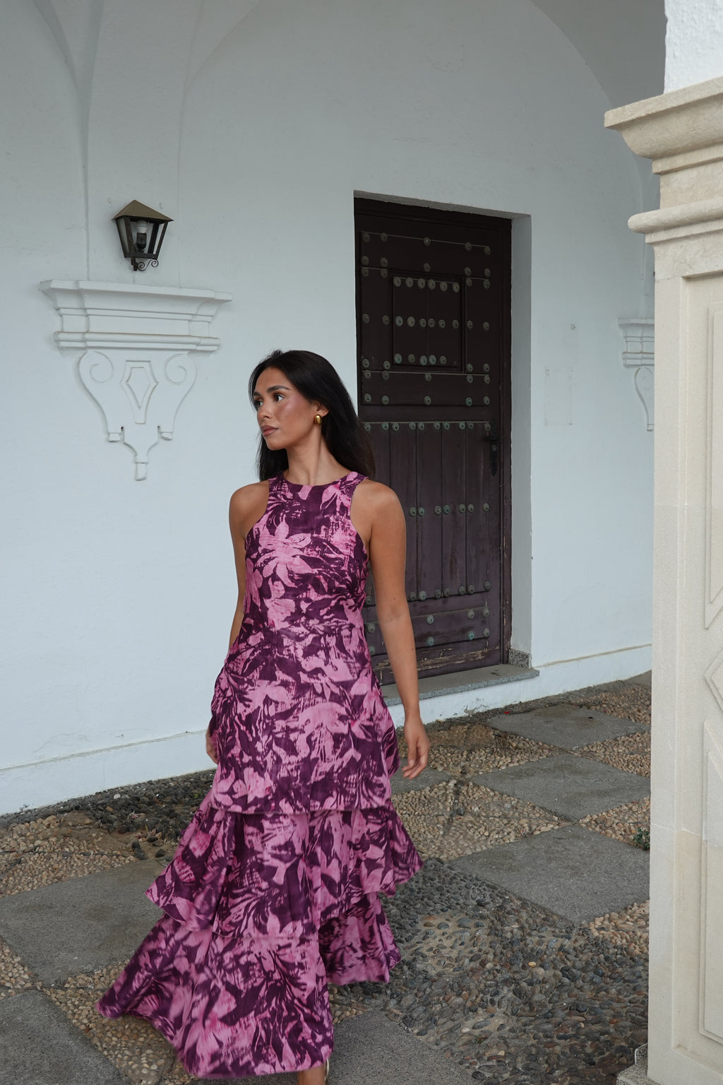VESTIDO VERA ROSA