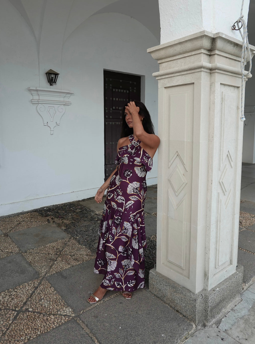 VESTIDO AZALEA