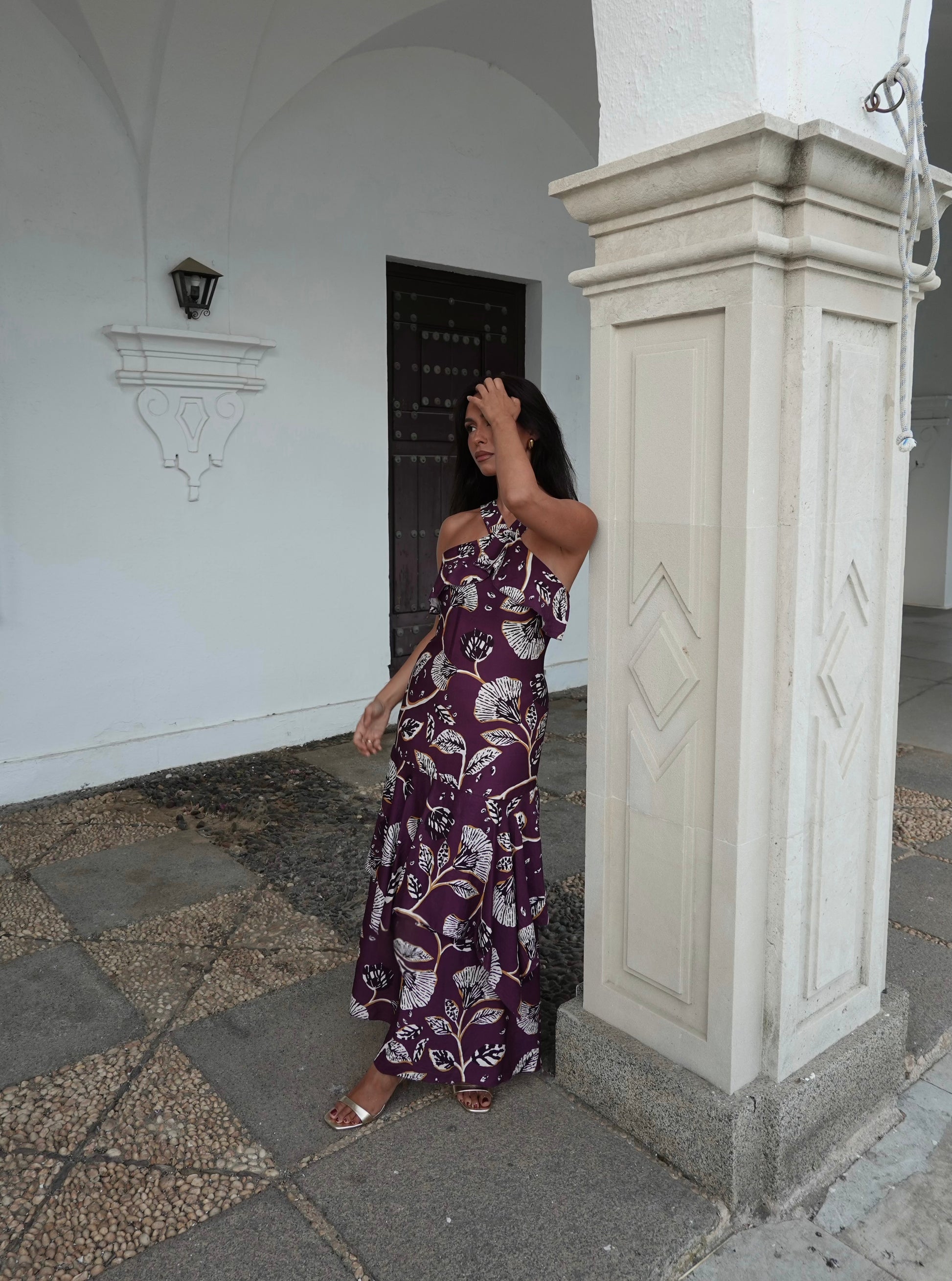 VESTIDO AZALEA