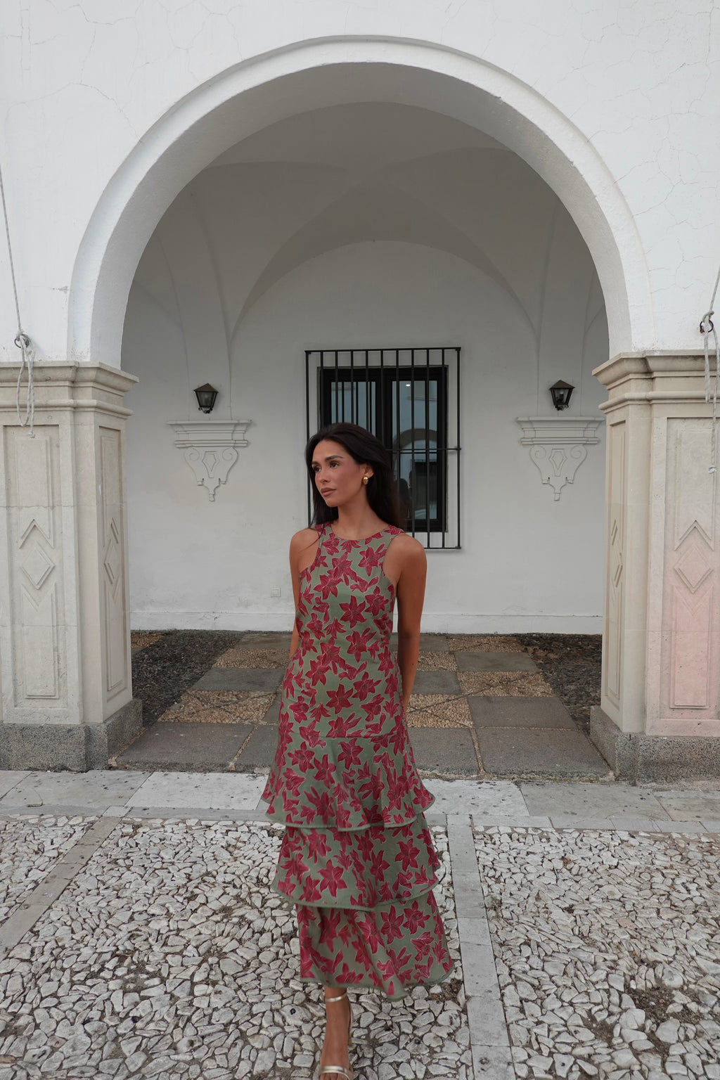 VESTIDO MAGNOLIA