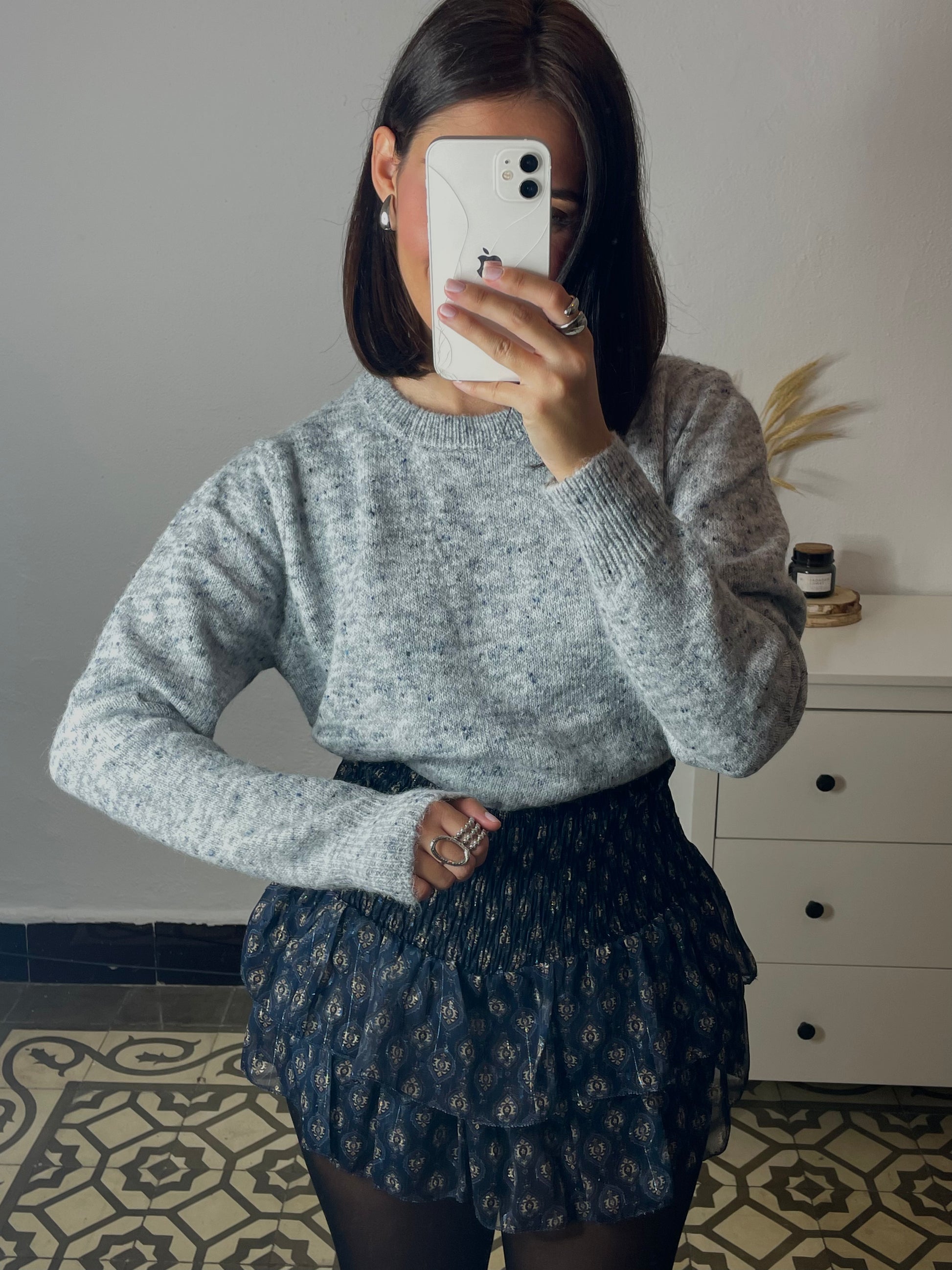 Jersey Gris
